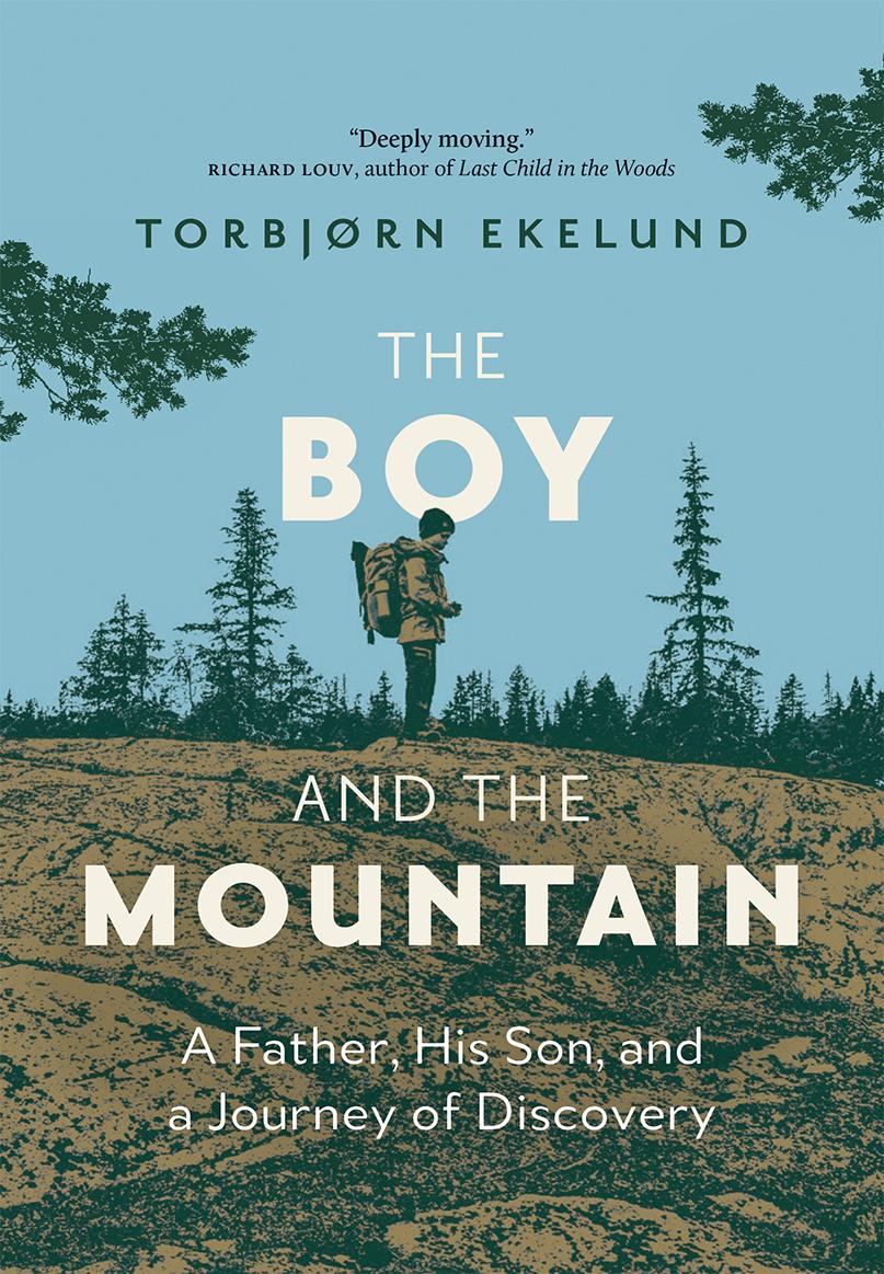 The Boy and the Mountain