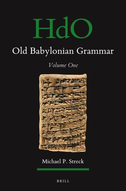 Old Babylonian Grammar