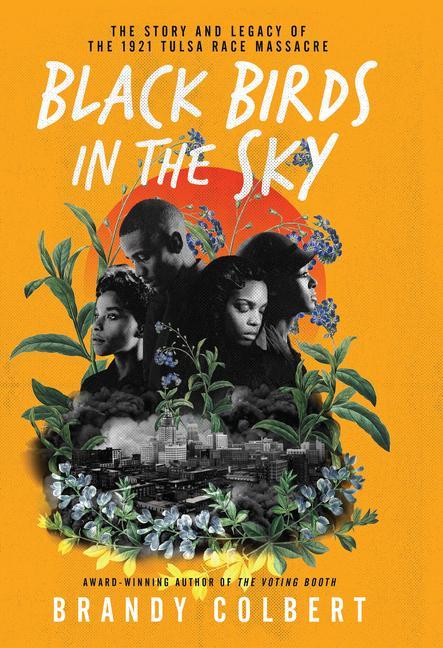 Black Birds in the Sky