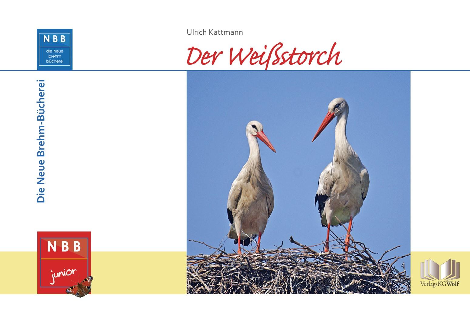 Der Weißstorch