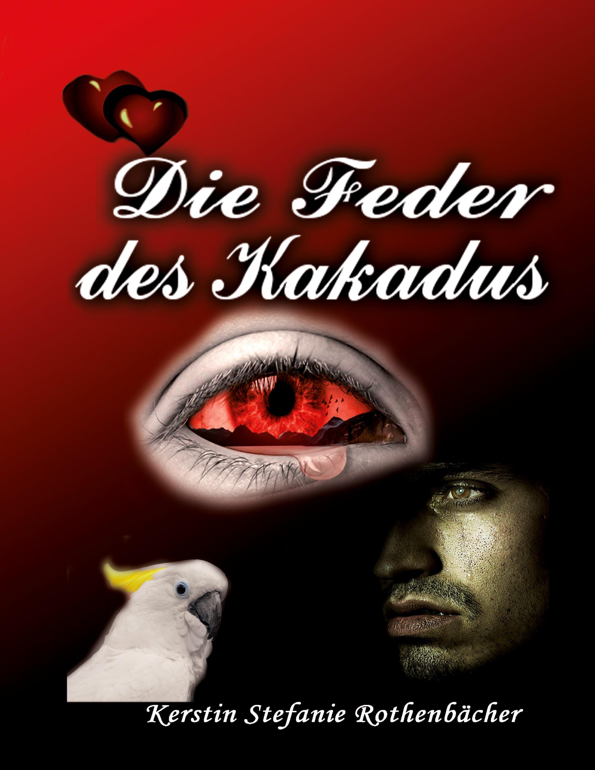 Die Feder des Kakadus