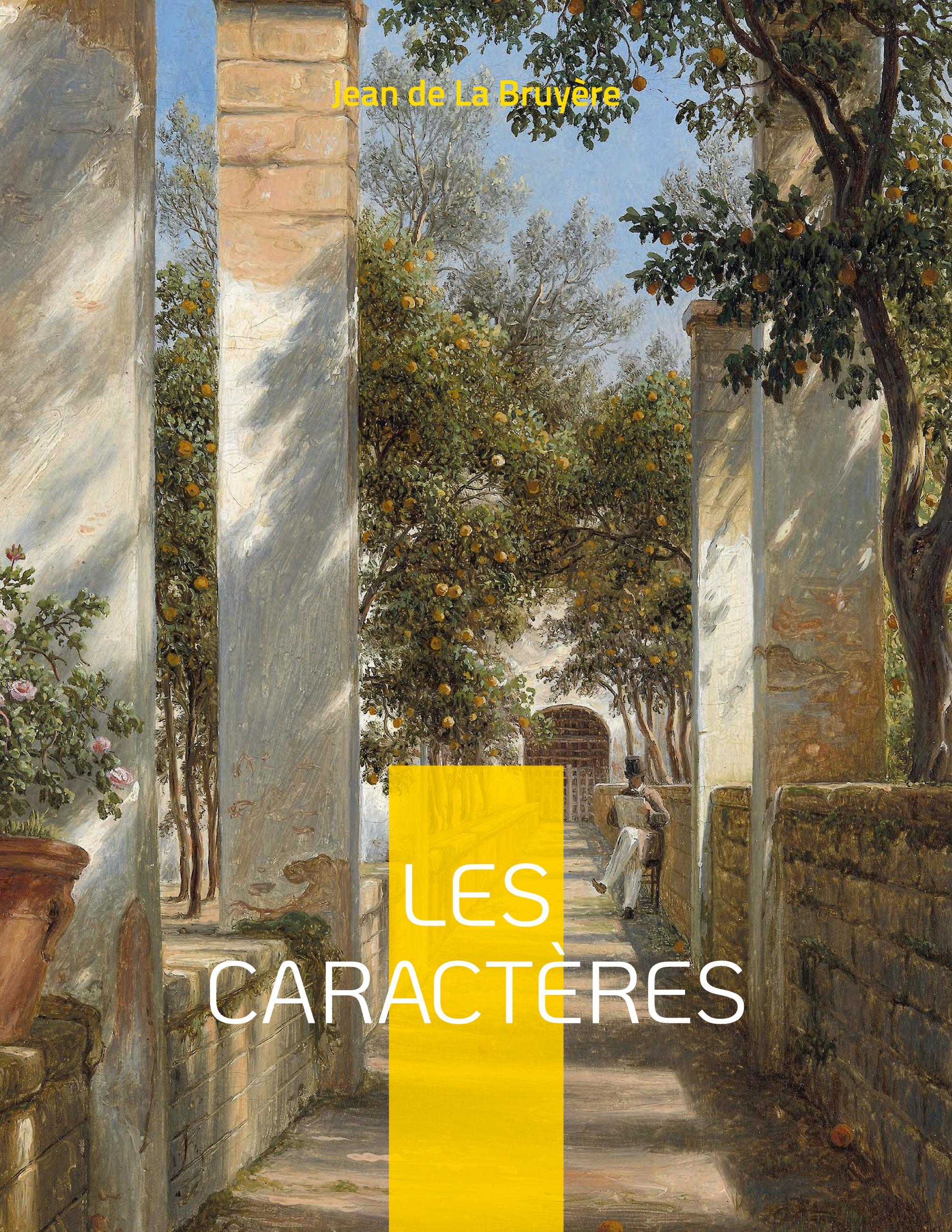 Les caractères