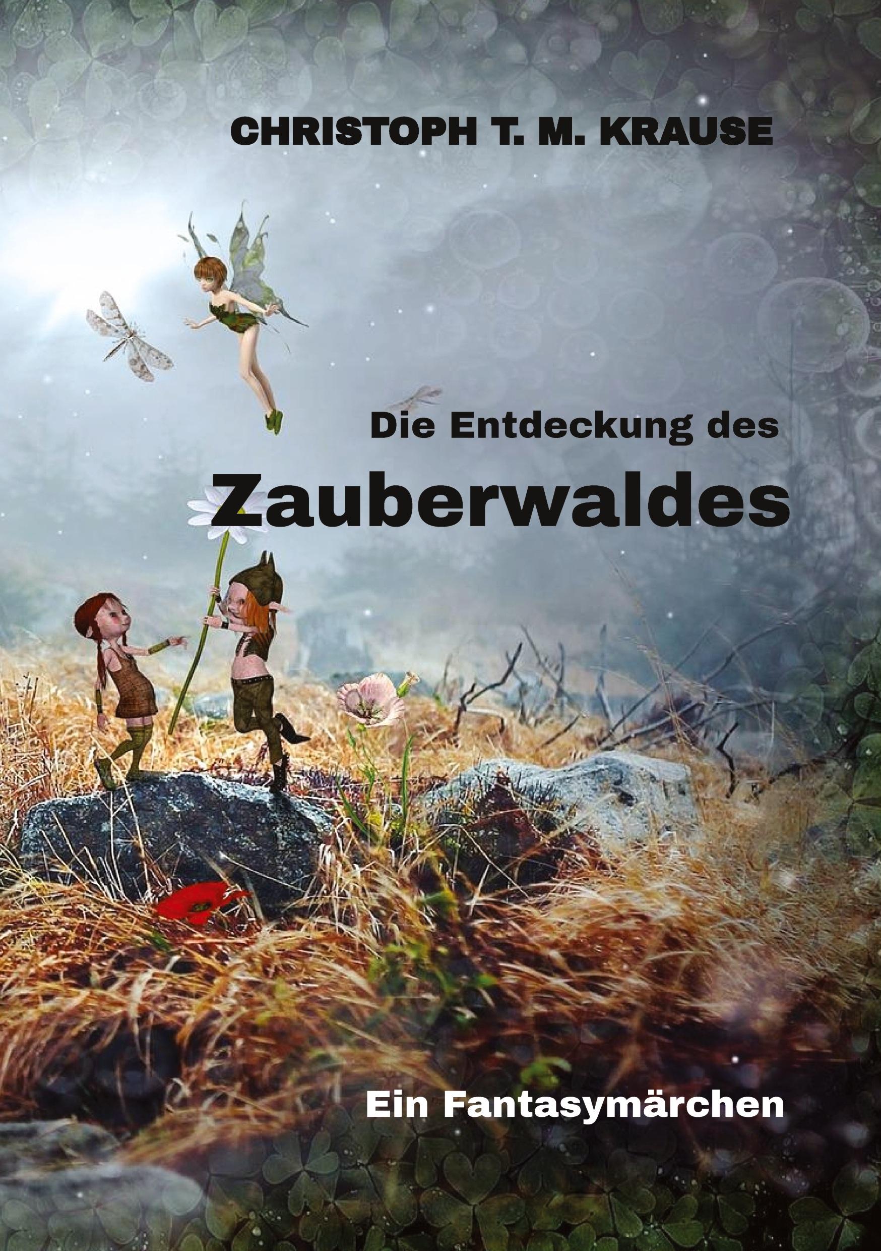 Die Entdeckung des Zauberwaldes