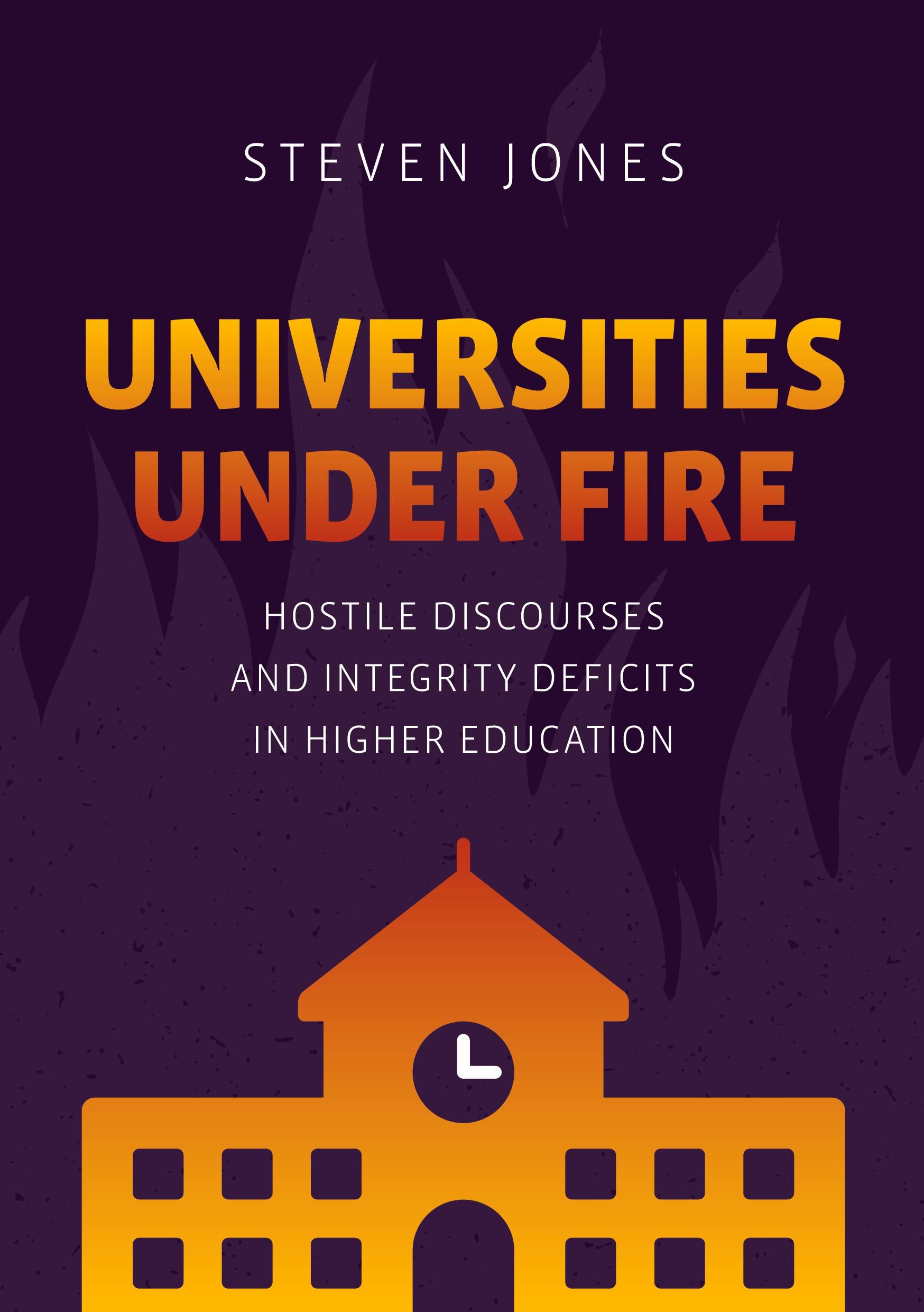 Universities Under Fire