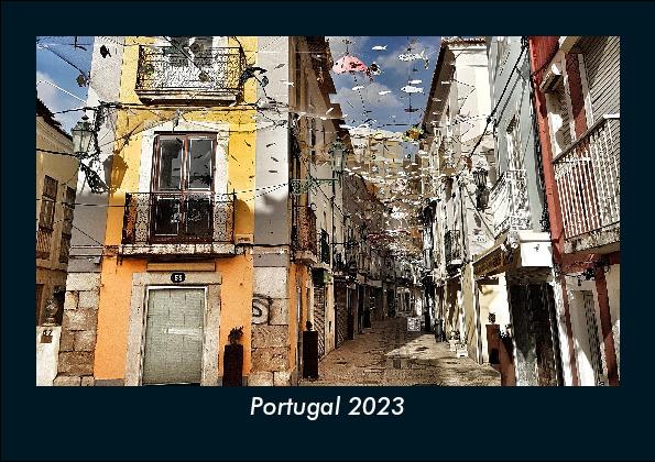 Portugal 2023 Fotokalender DIN A5