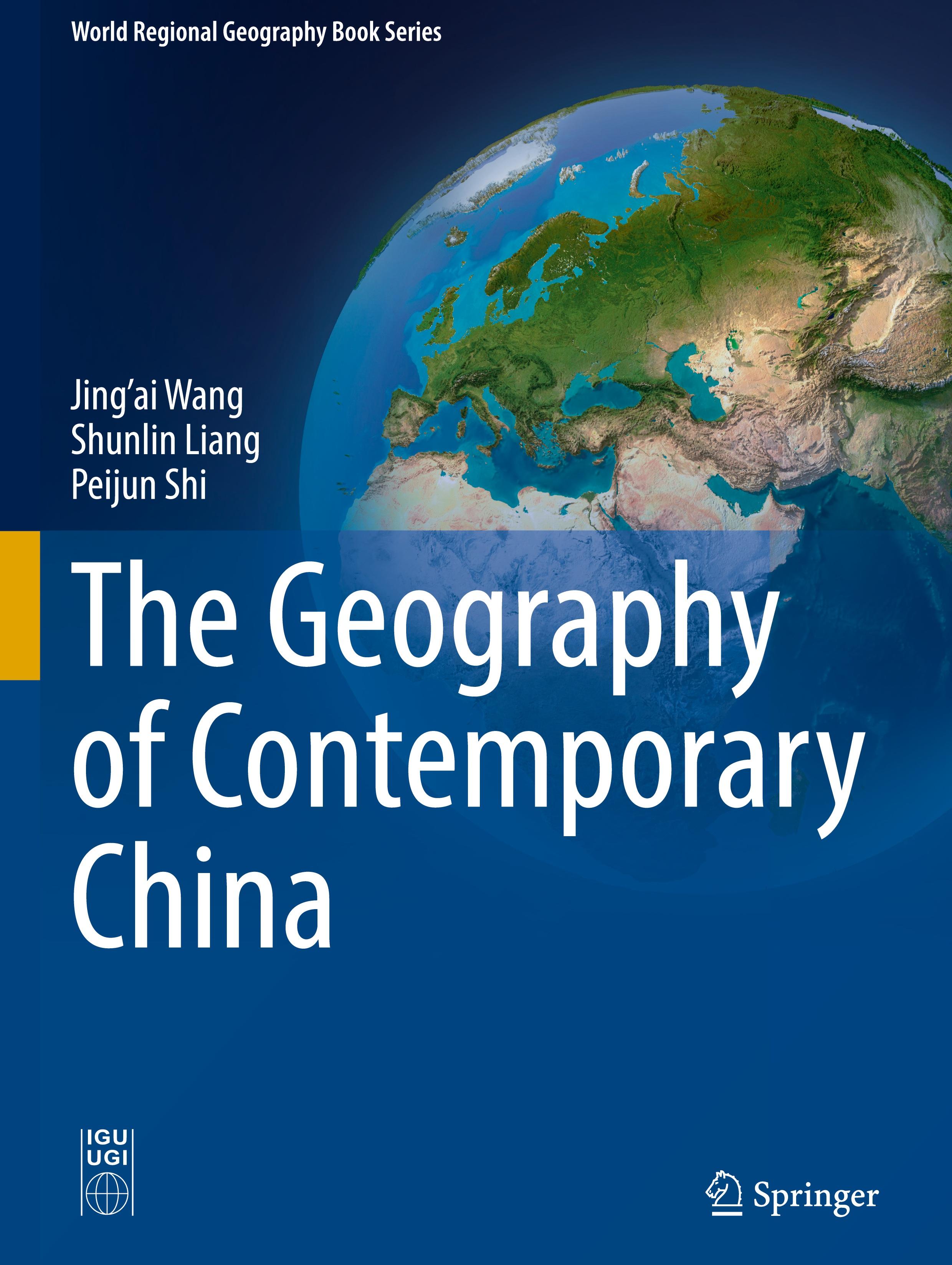 The Geography of Contemporary China