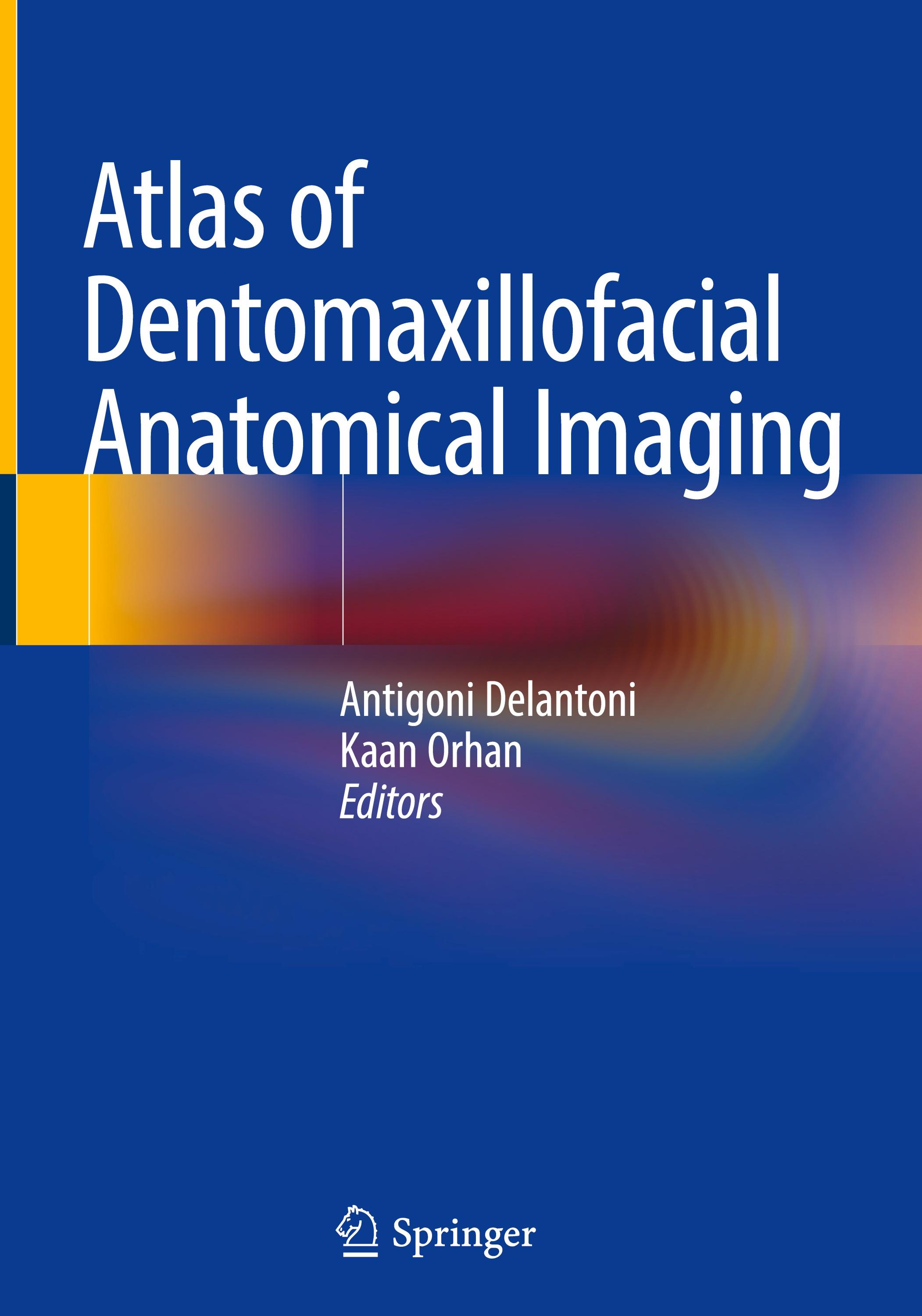 Atlas of Dentomaxillofacial Anatomical Imaging