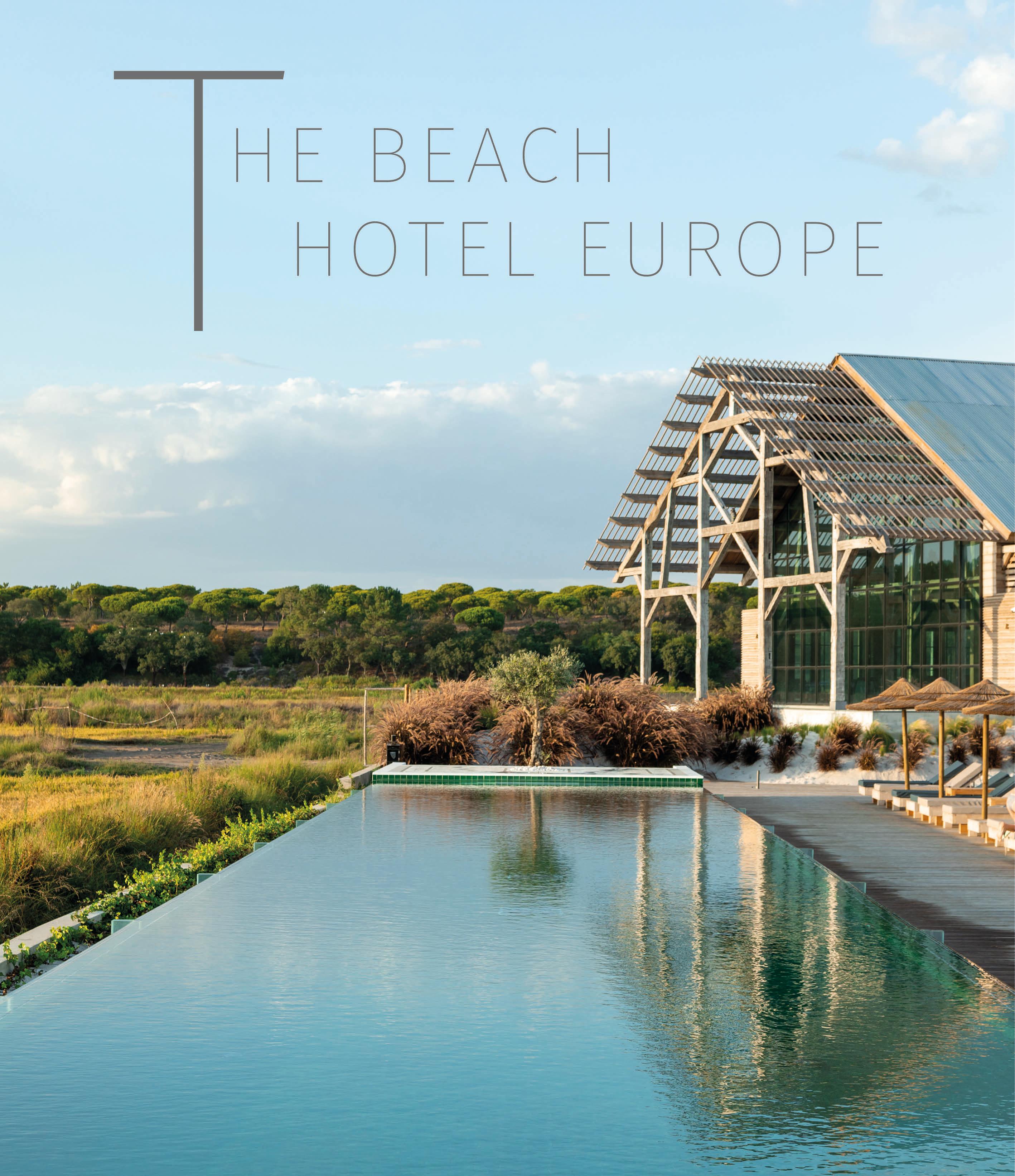 High on...  Beach Hotels Europe