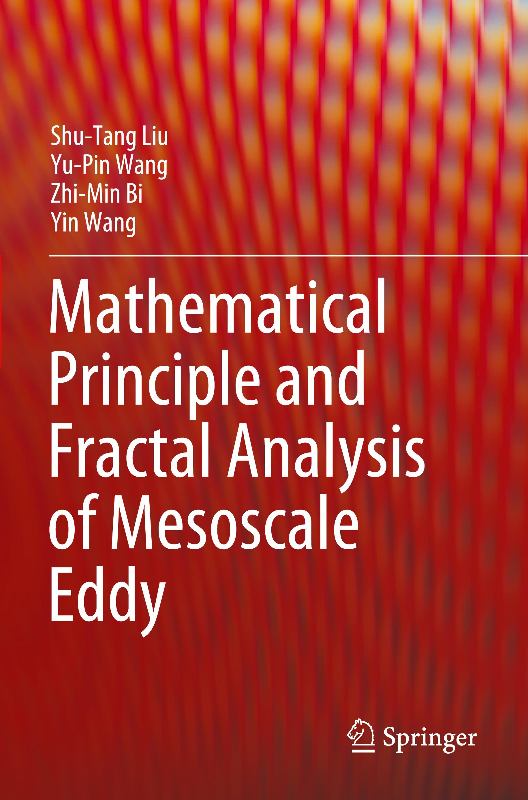 Mathematical Principle and Fractal Analysis of Mesoscale Eddy