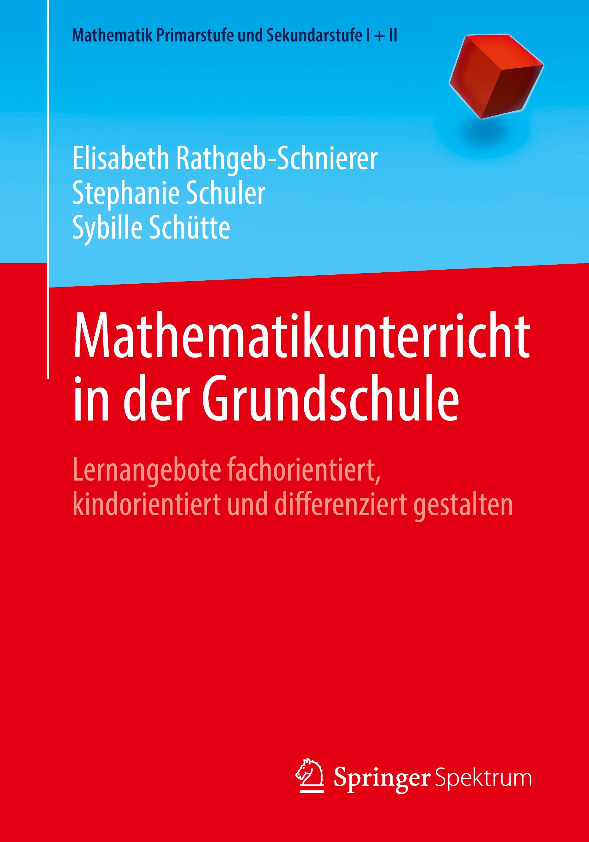 Mathematikunterricht in der Grundschule