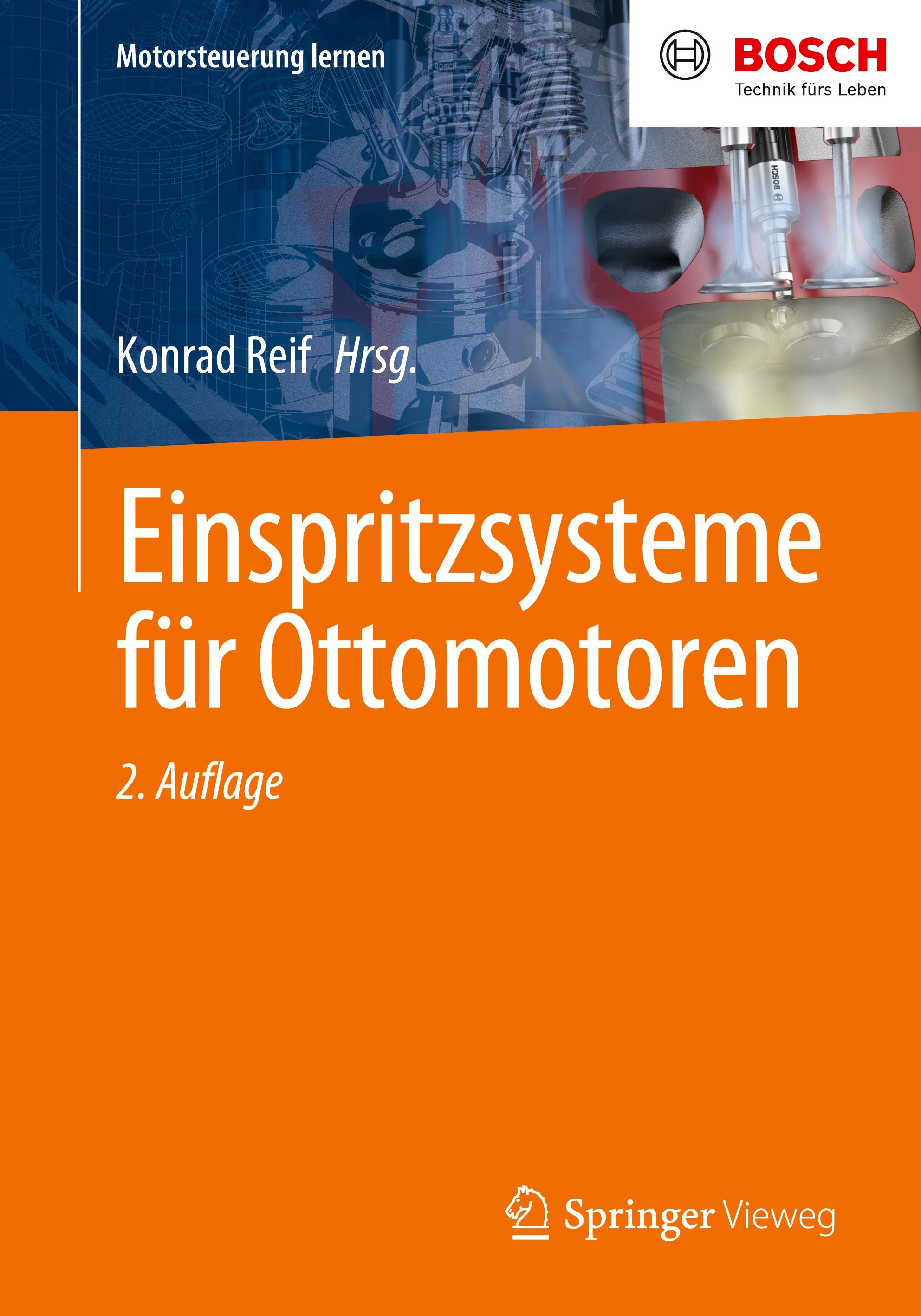 Einspritzsysteme für Ottomotoren