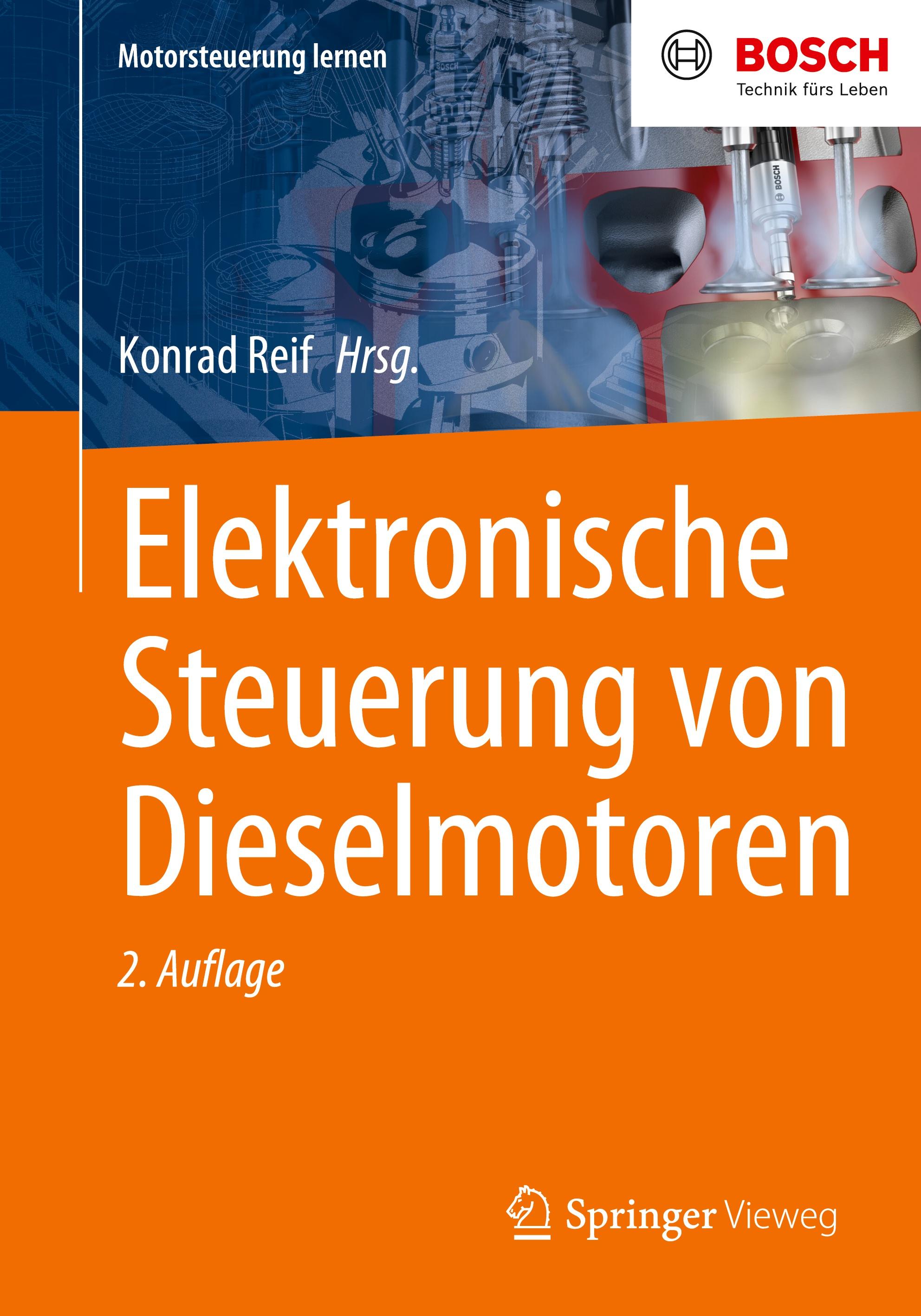 Elektronische Steuerung von Dieselmotoren