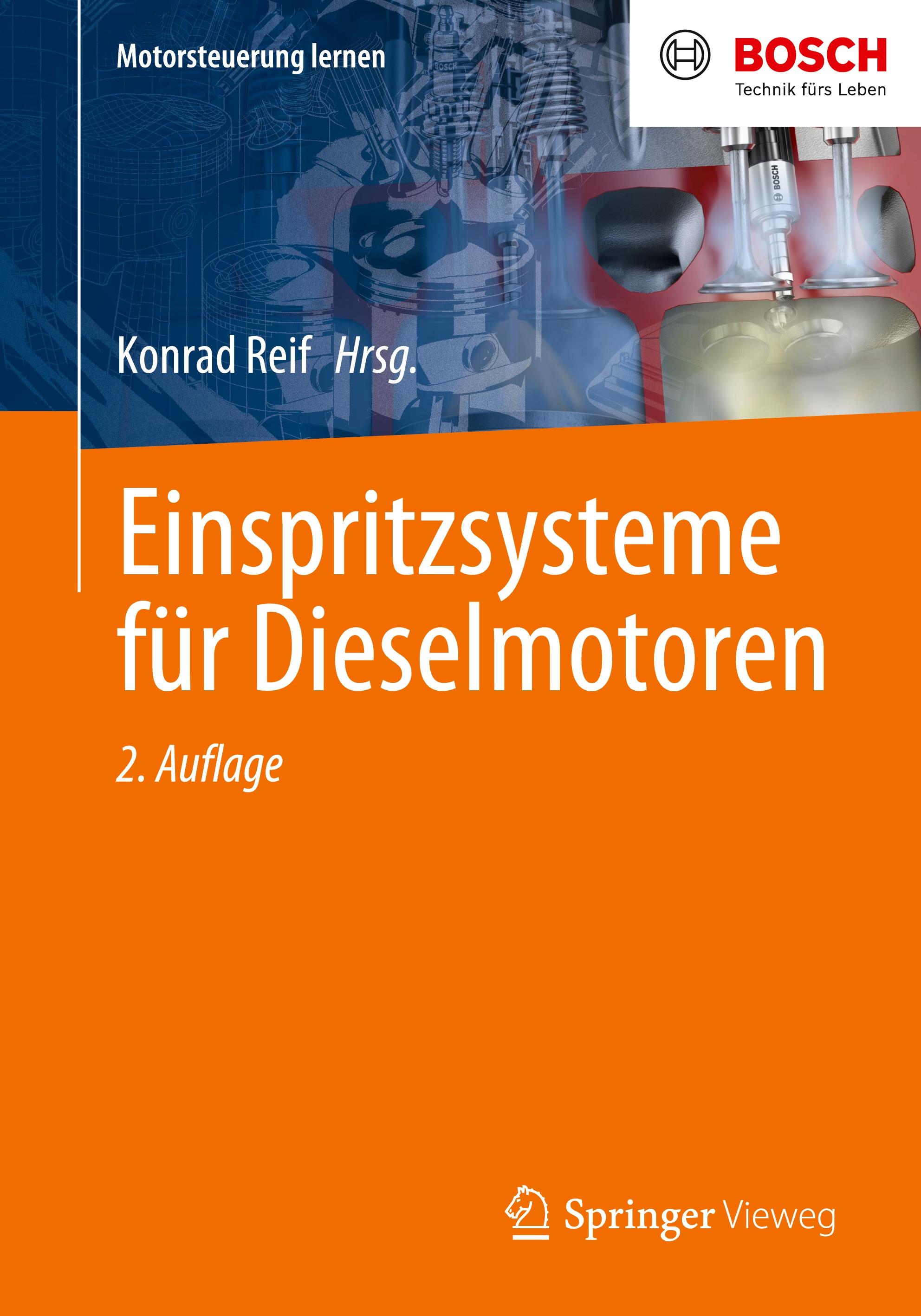 Einspritzsysteme für Dieselmotoren