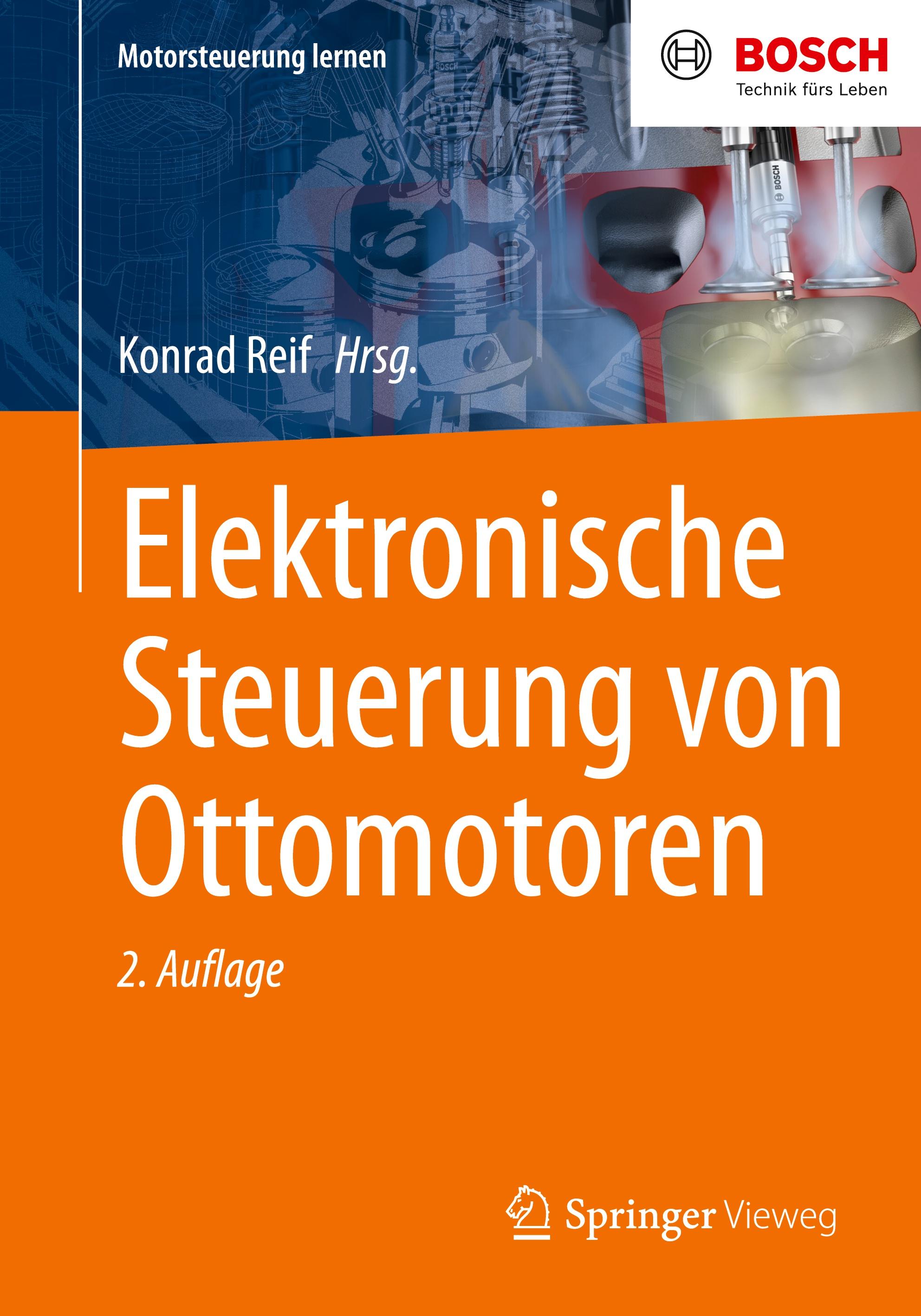 Elektronische Steuerung von Ottomotoren