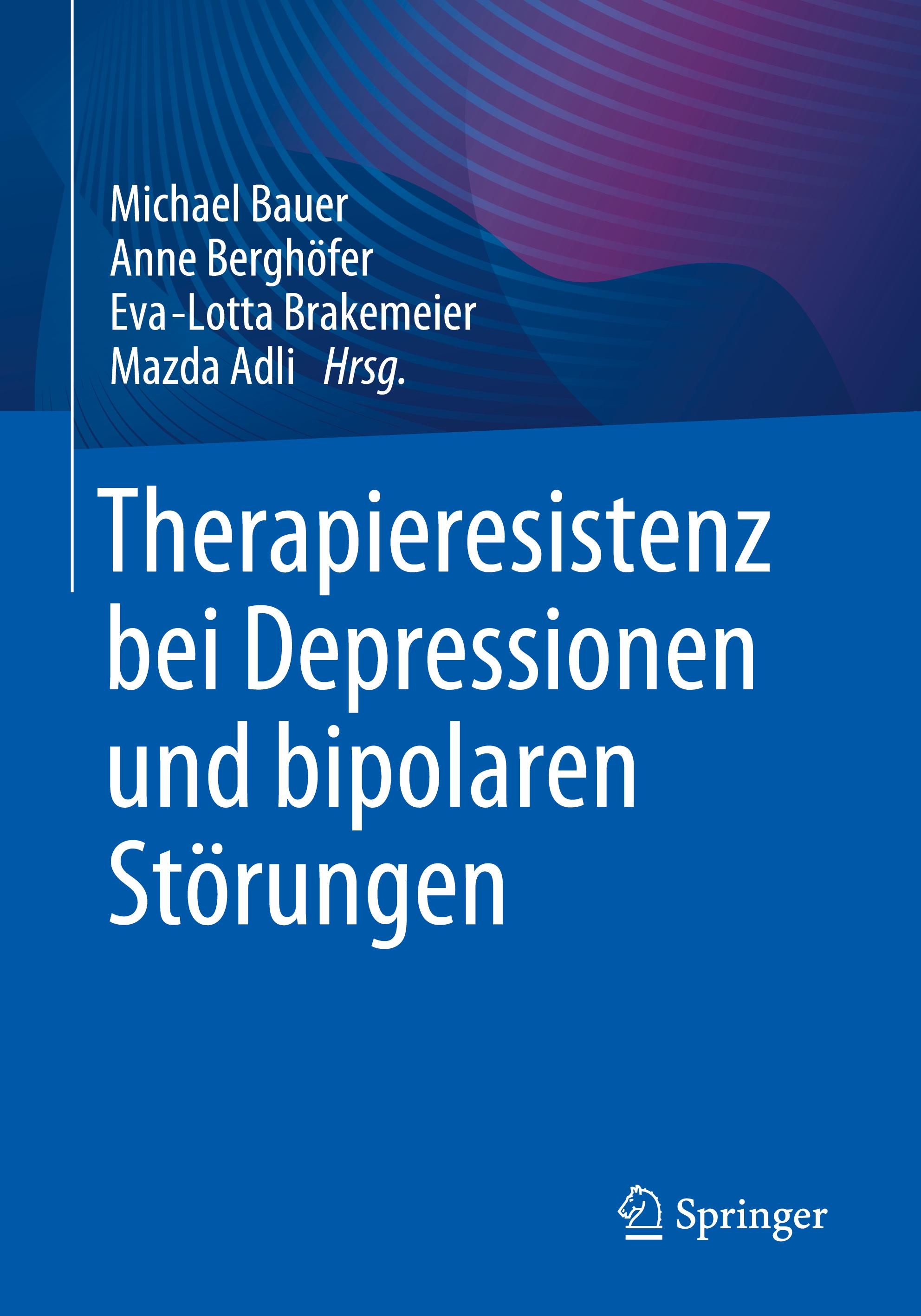 Therapieresistenz bei Depressionen und bipolaren Störungen