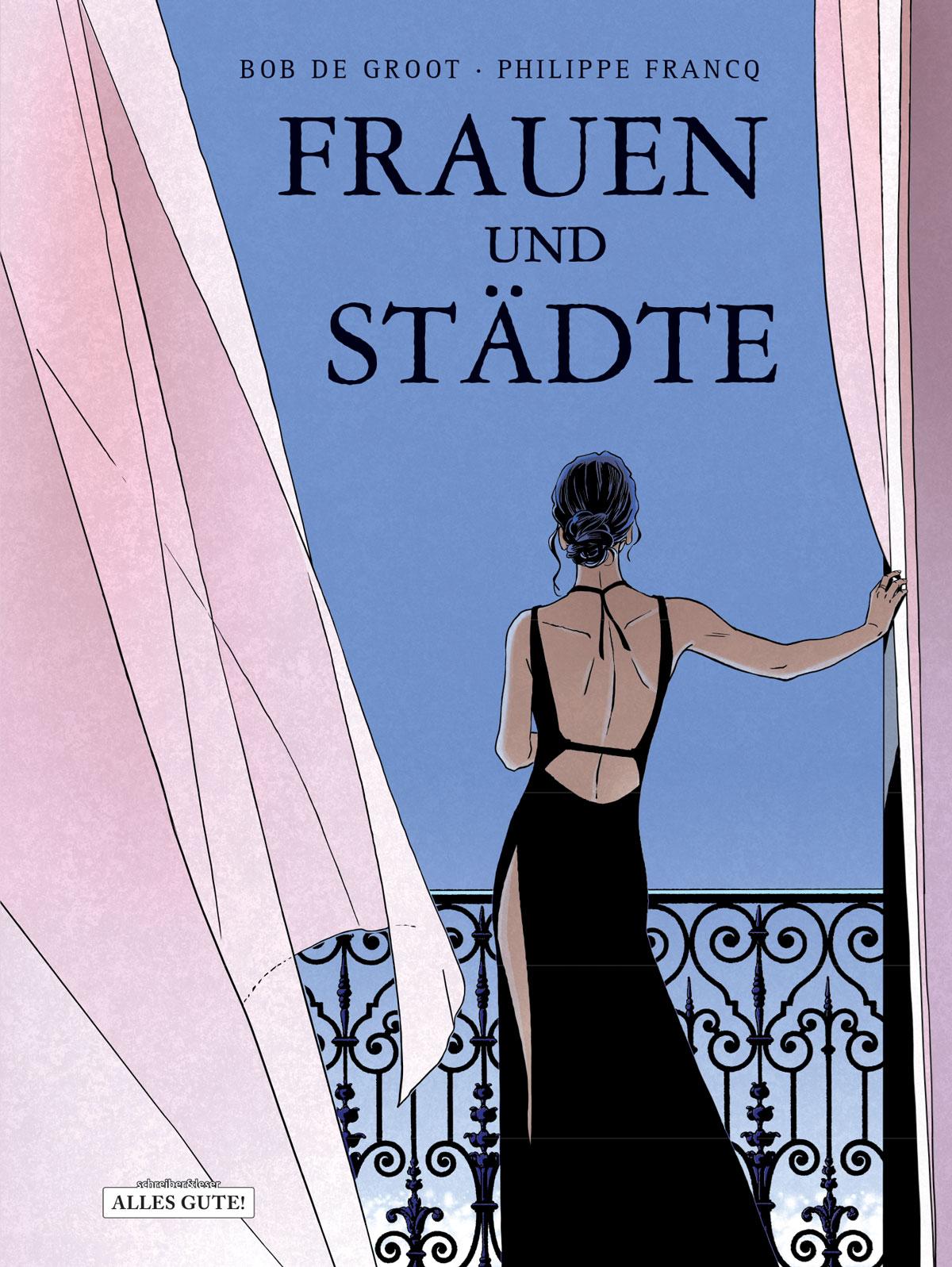 Frauen und Städte