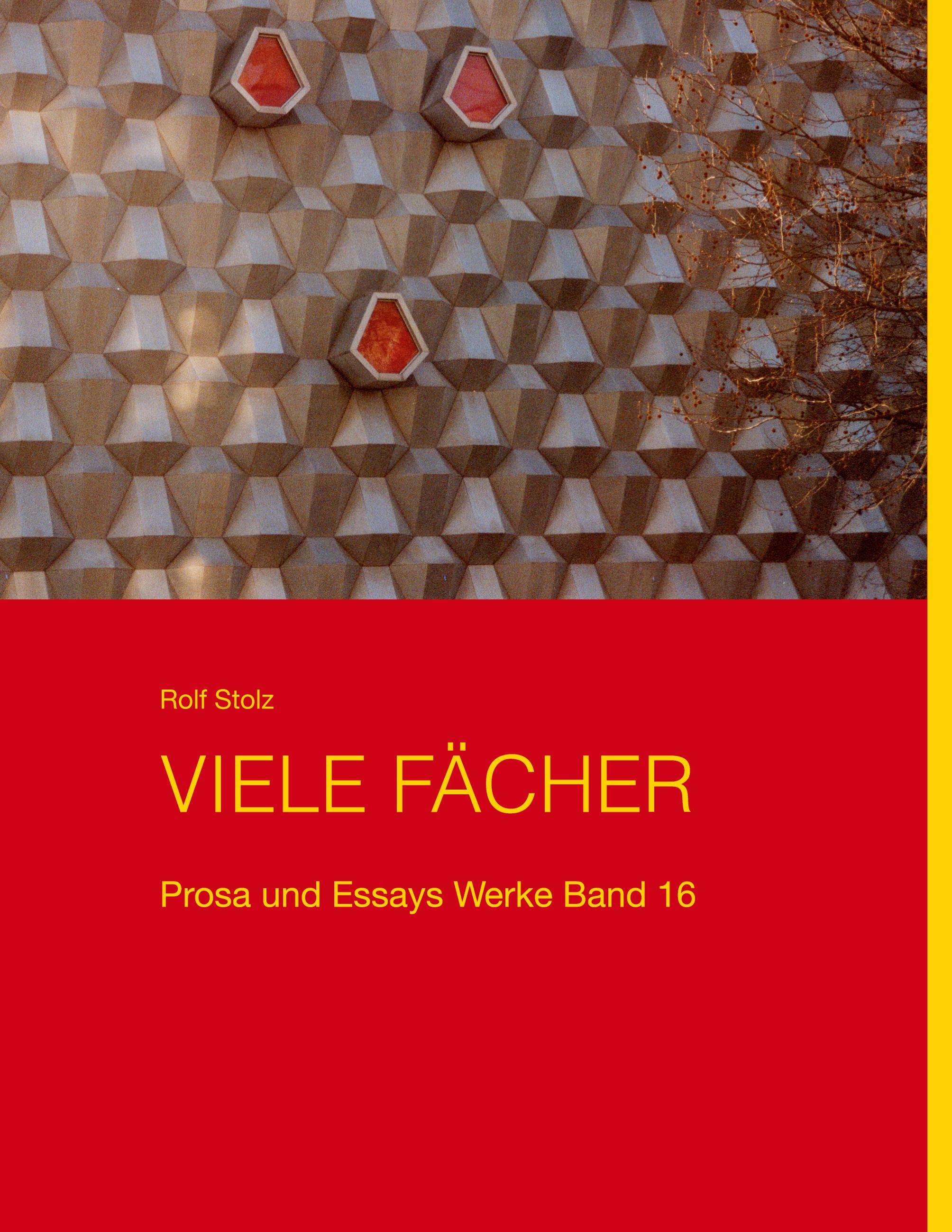 Viele Fächer