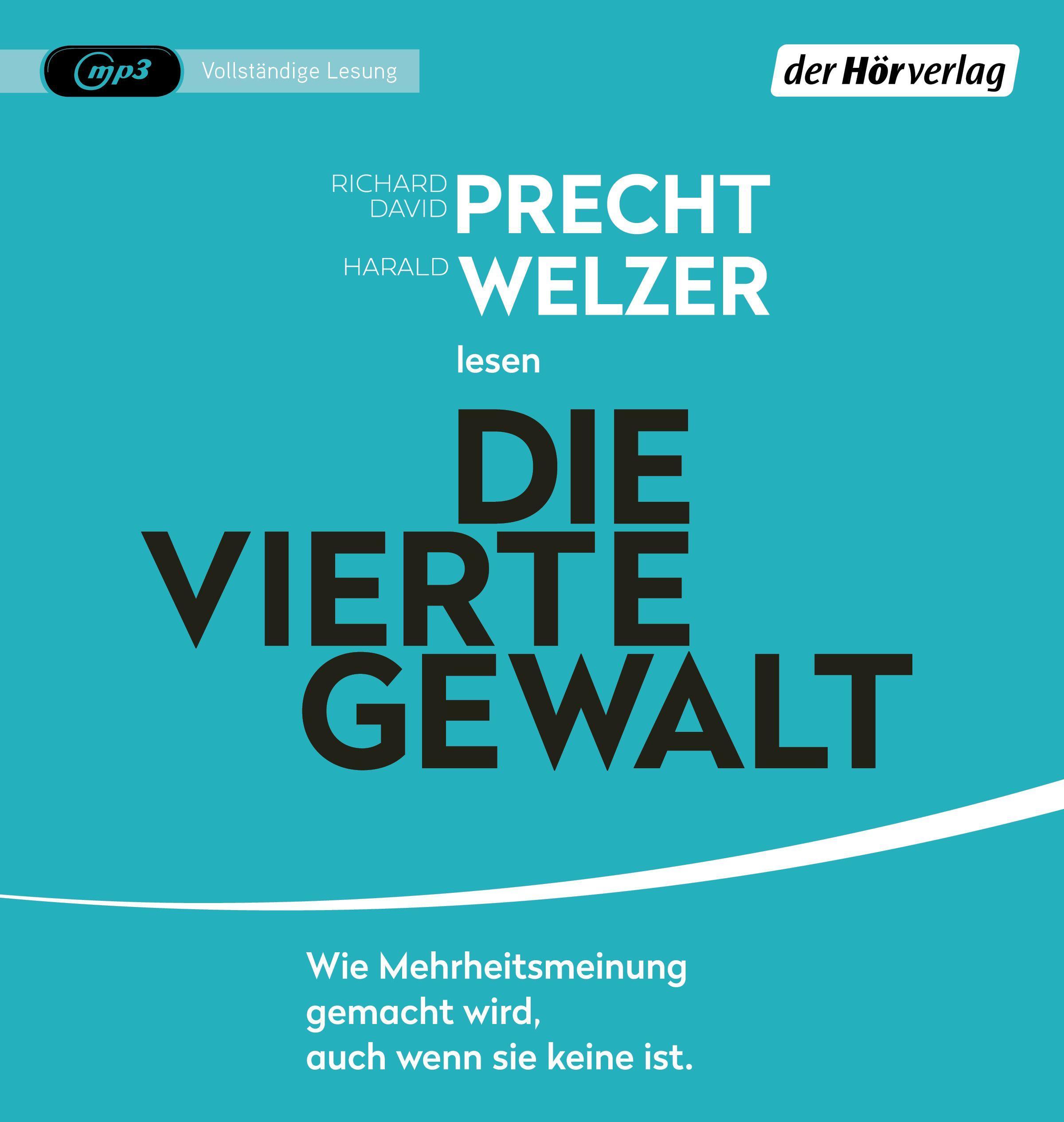 Die vierte Gewalt -