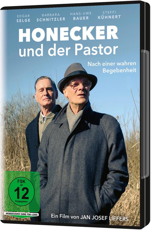 Honecker und der Pastor