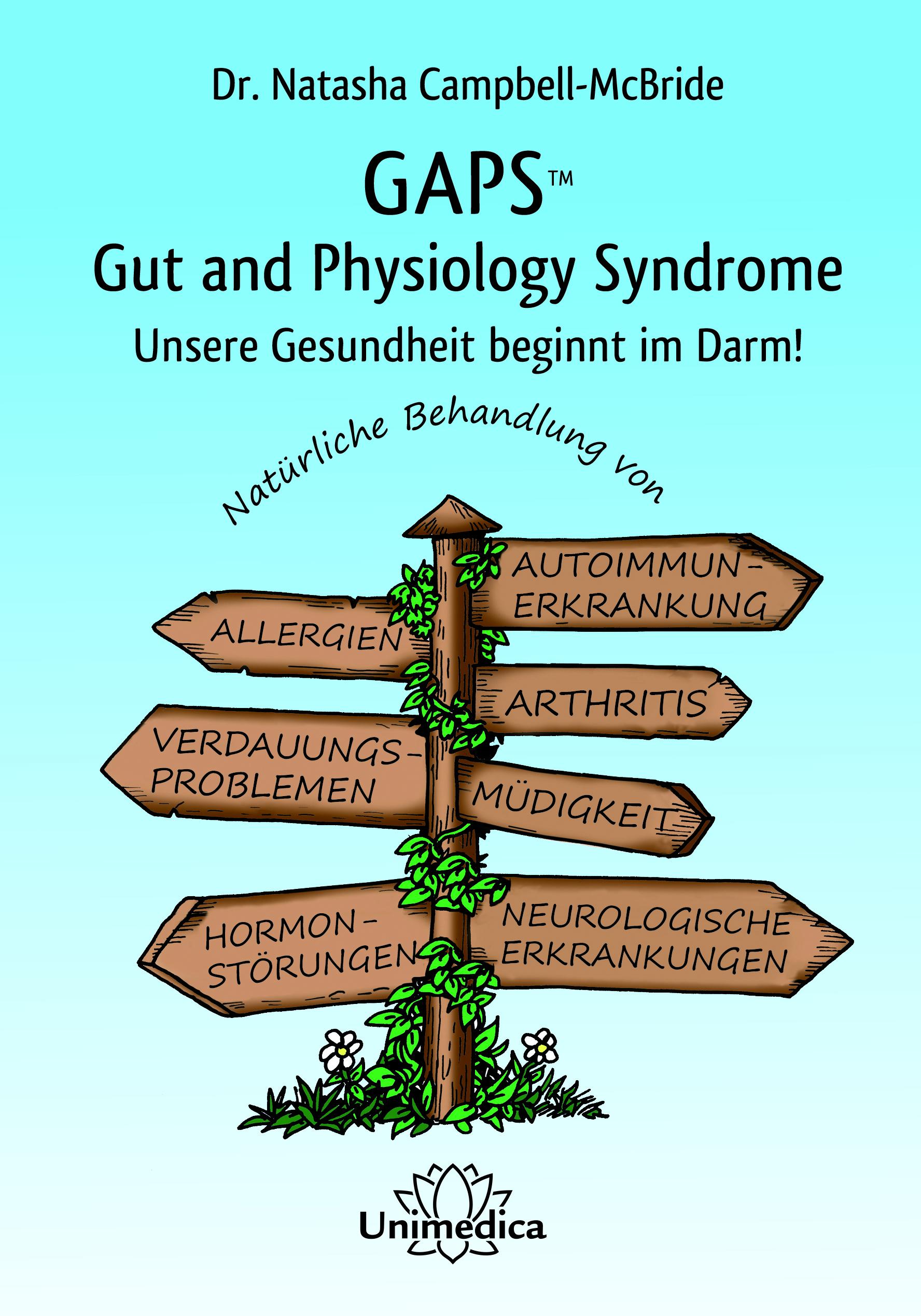 GAPS - Gut and Physiology Syndrome