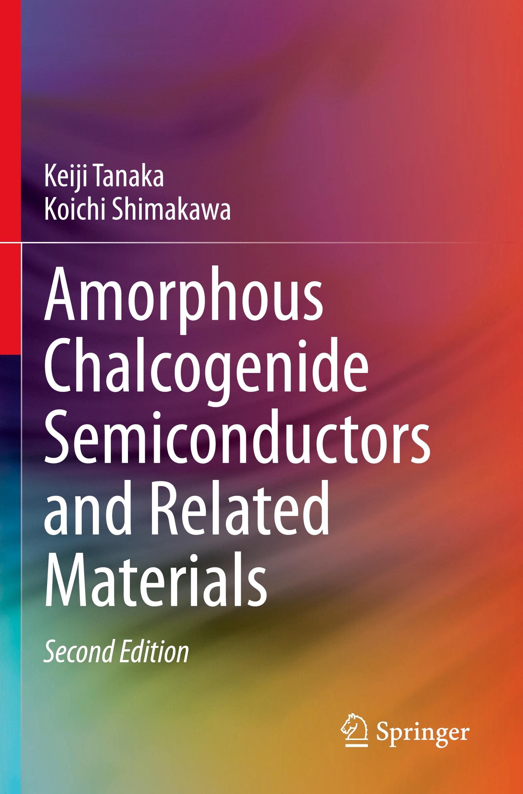 Amorphous Chalcogenide Semiconductors and Related Materials