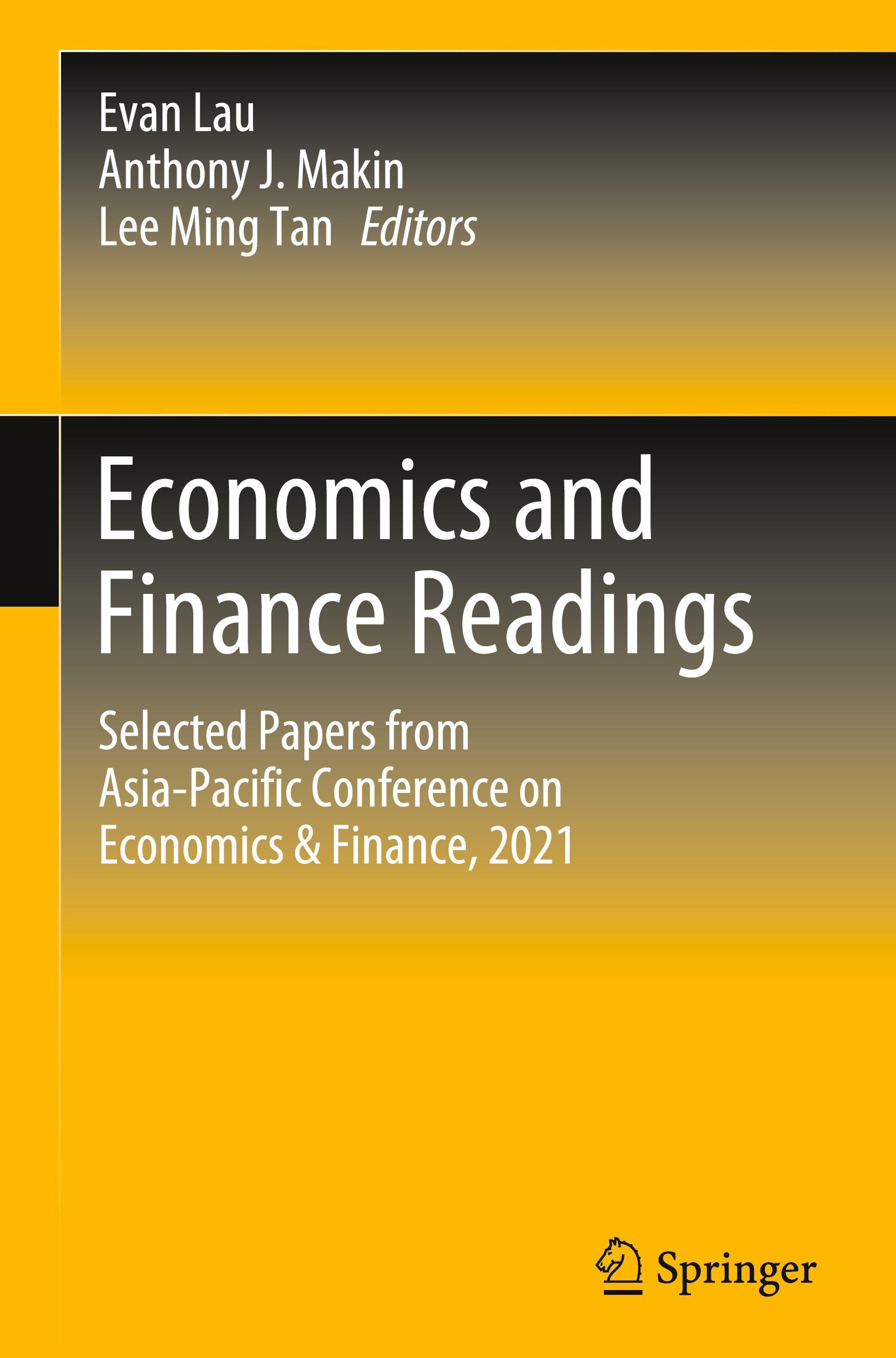 Economics and Finance Readings