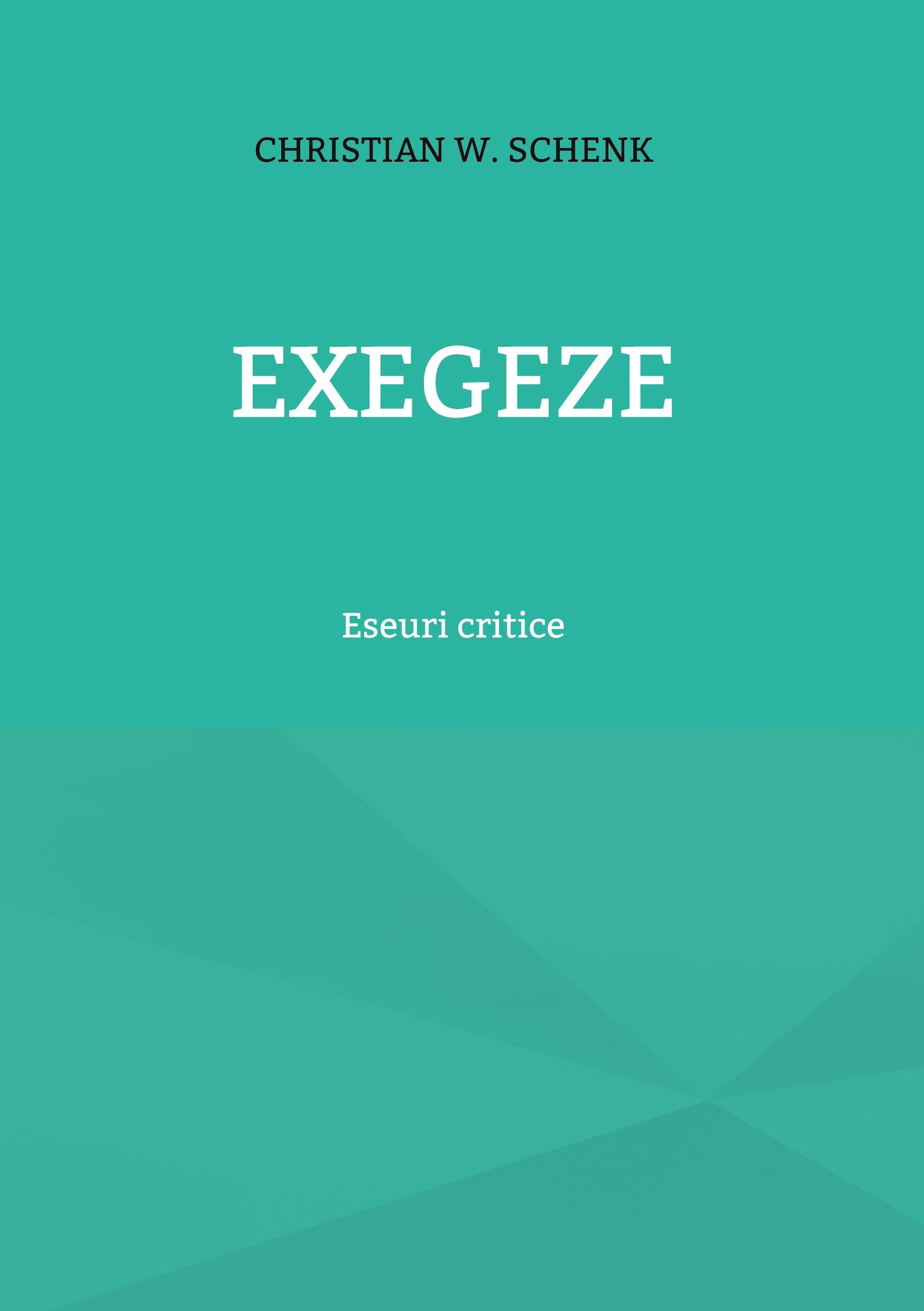 Exegeze