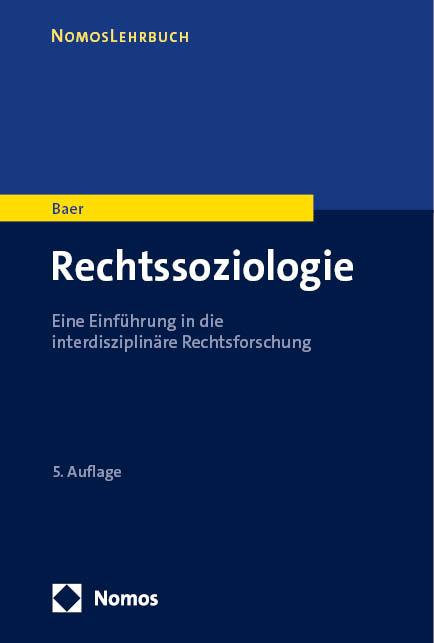 Rechtssoziologie