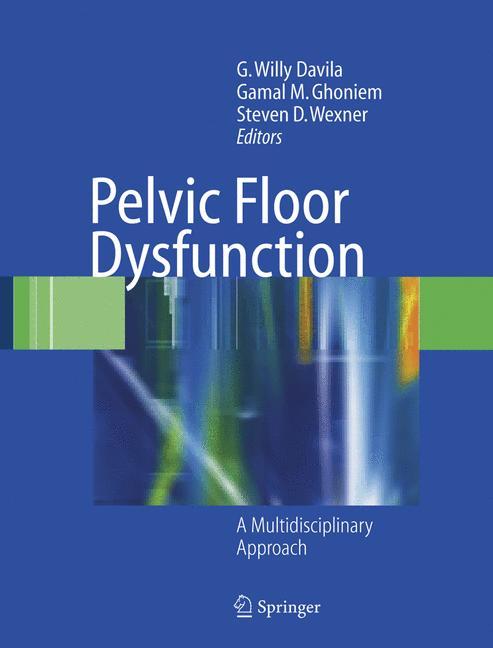 Pelvic Floor Dysfunction