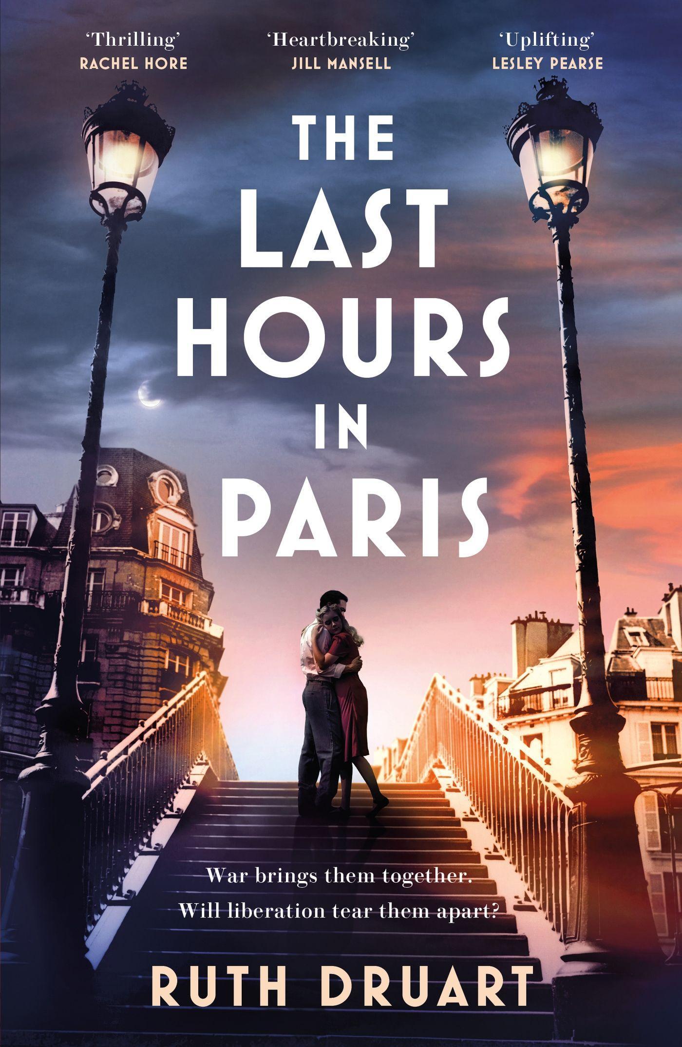 The Last Hours in Paris