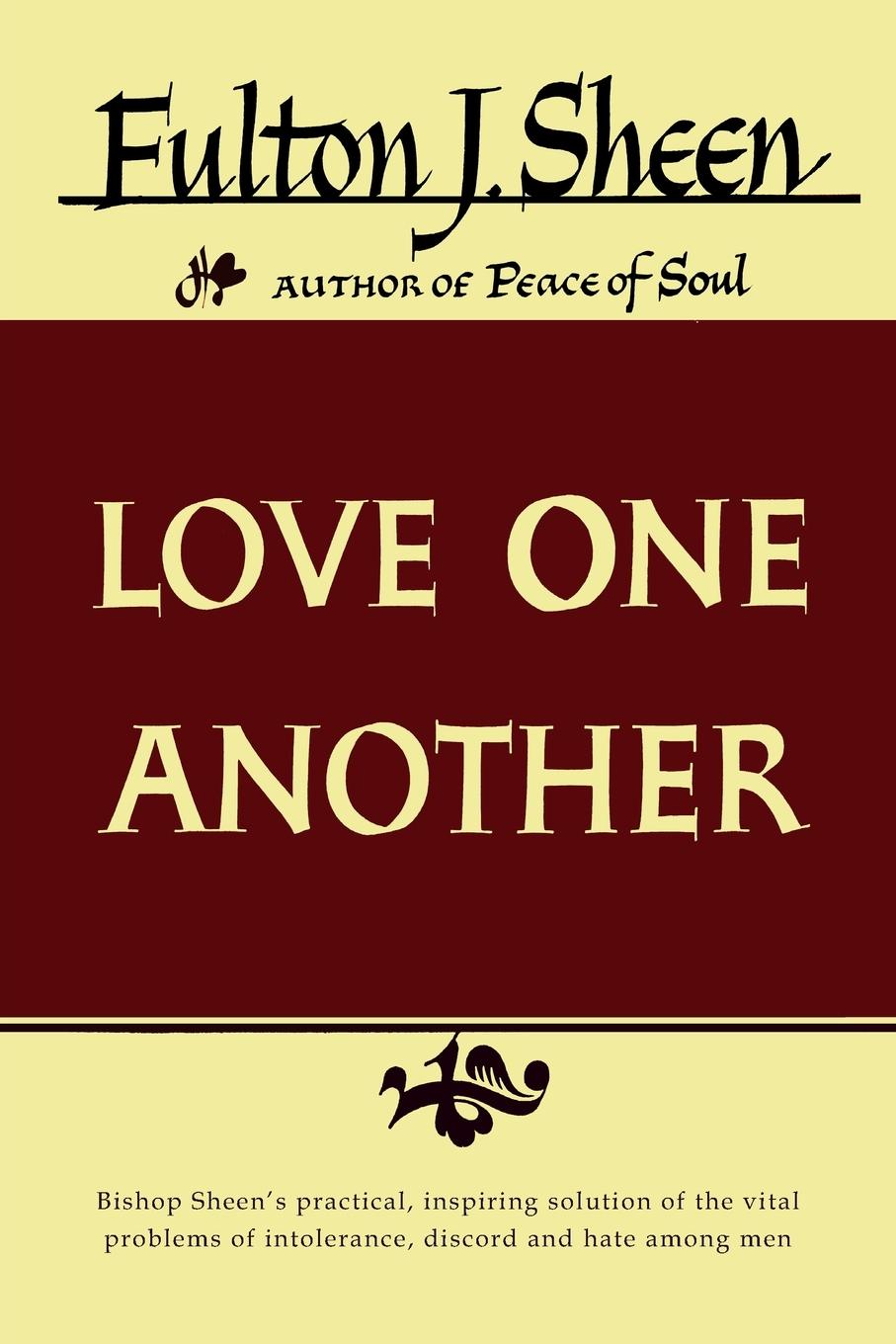 Love One Another