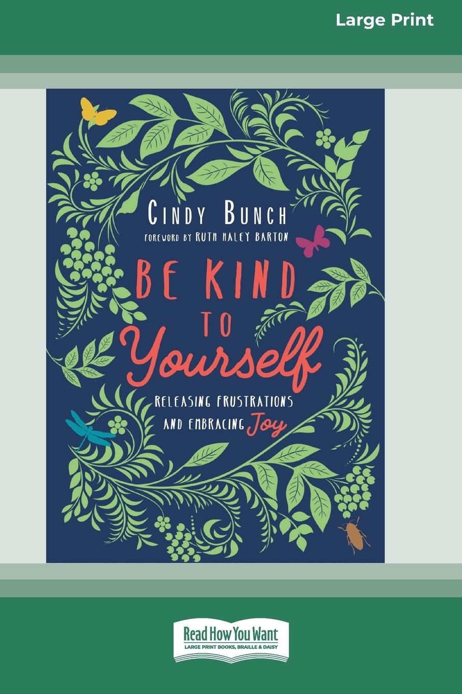 Be Kind to Yourself