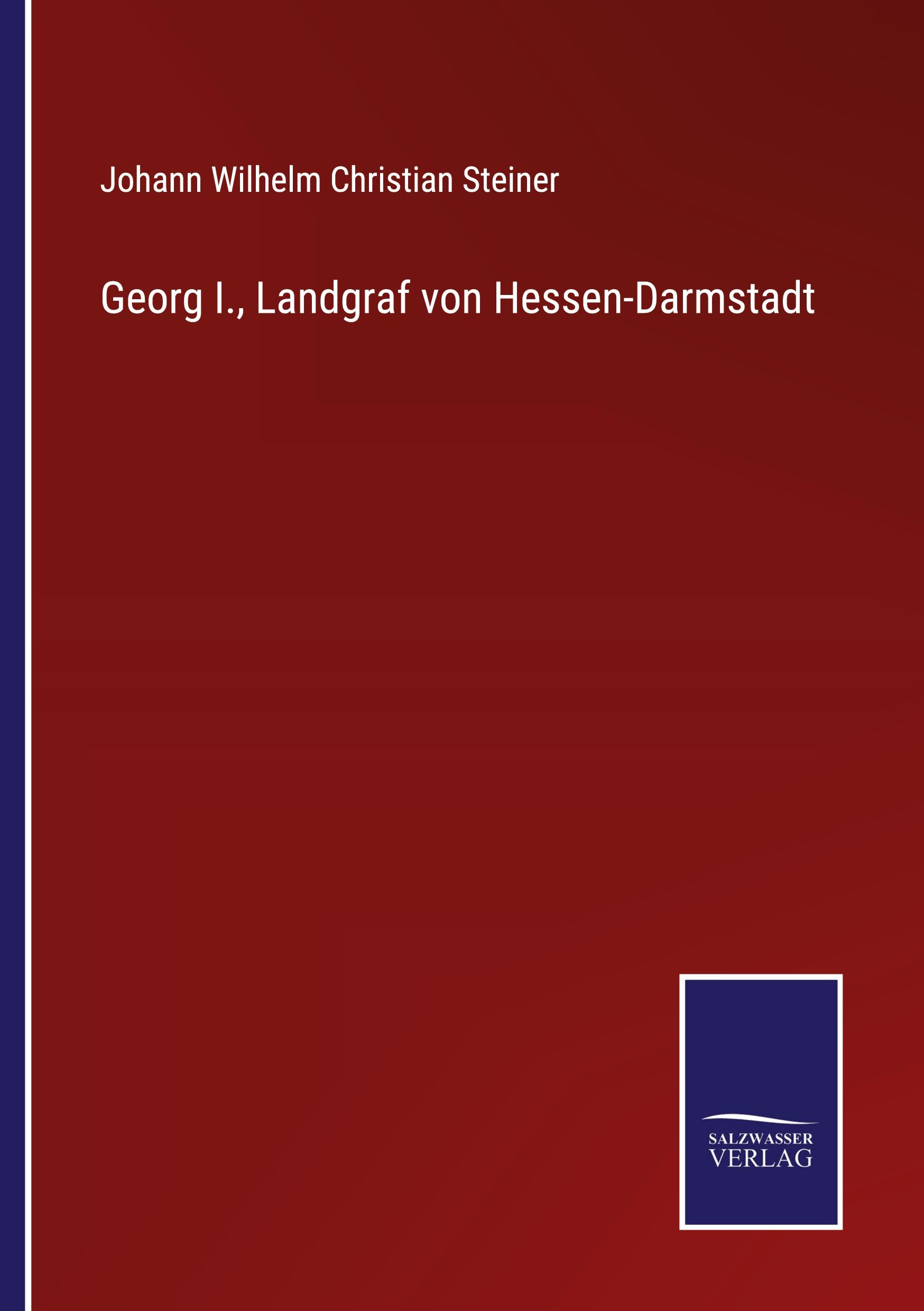 Georg I., Landgraf von Hessen-Darmstadt