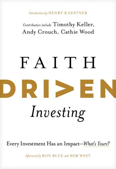 Faith Driven Investing