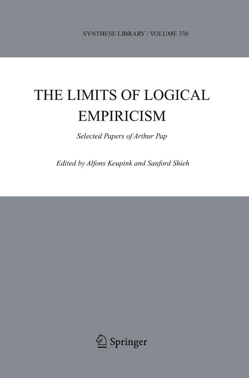 The Limits of Logical Empiricism