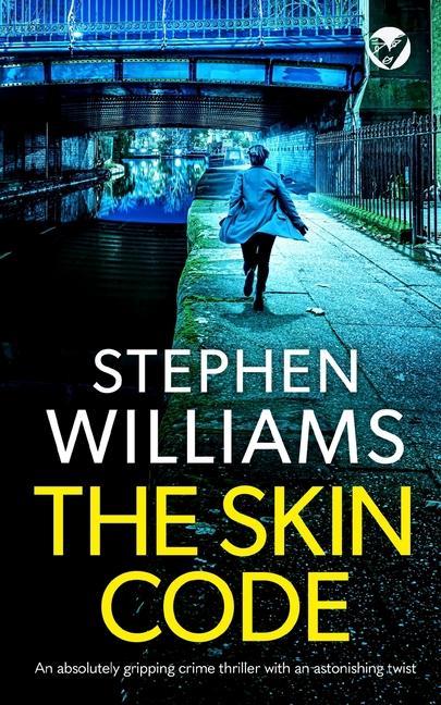 THE SKIN CODE an absolutely gripping crime thriller with an astonishing twist