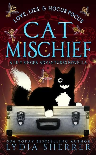 Love, Lies, and Hocus Pocus Cat Mischief