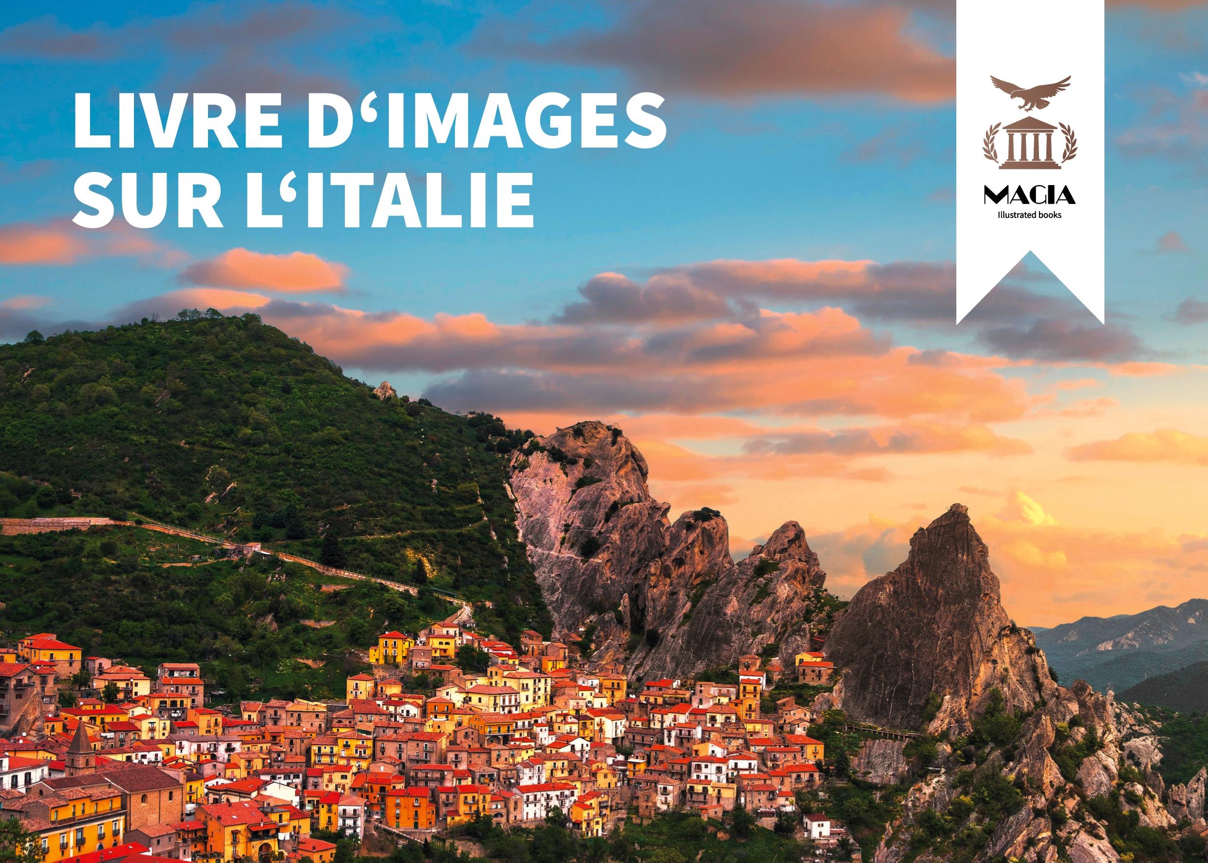 Livre d¿images sur l¿Italie