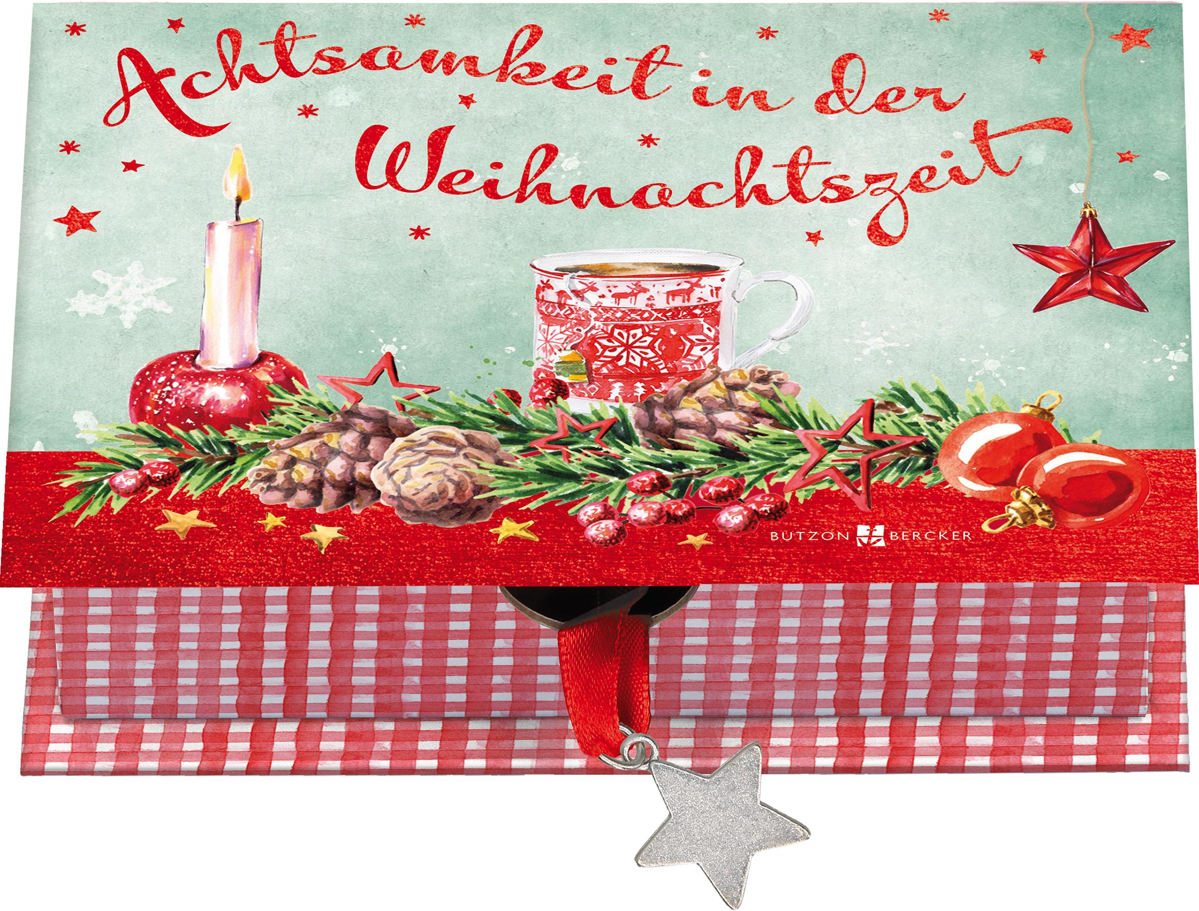 Achtsamkeit in der Weihnachtszeit