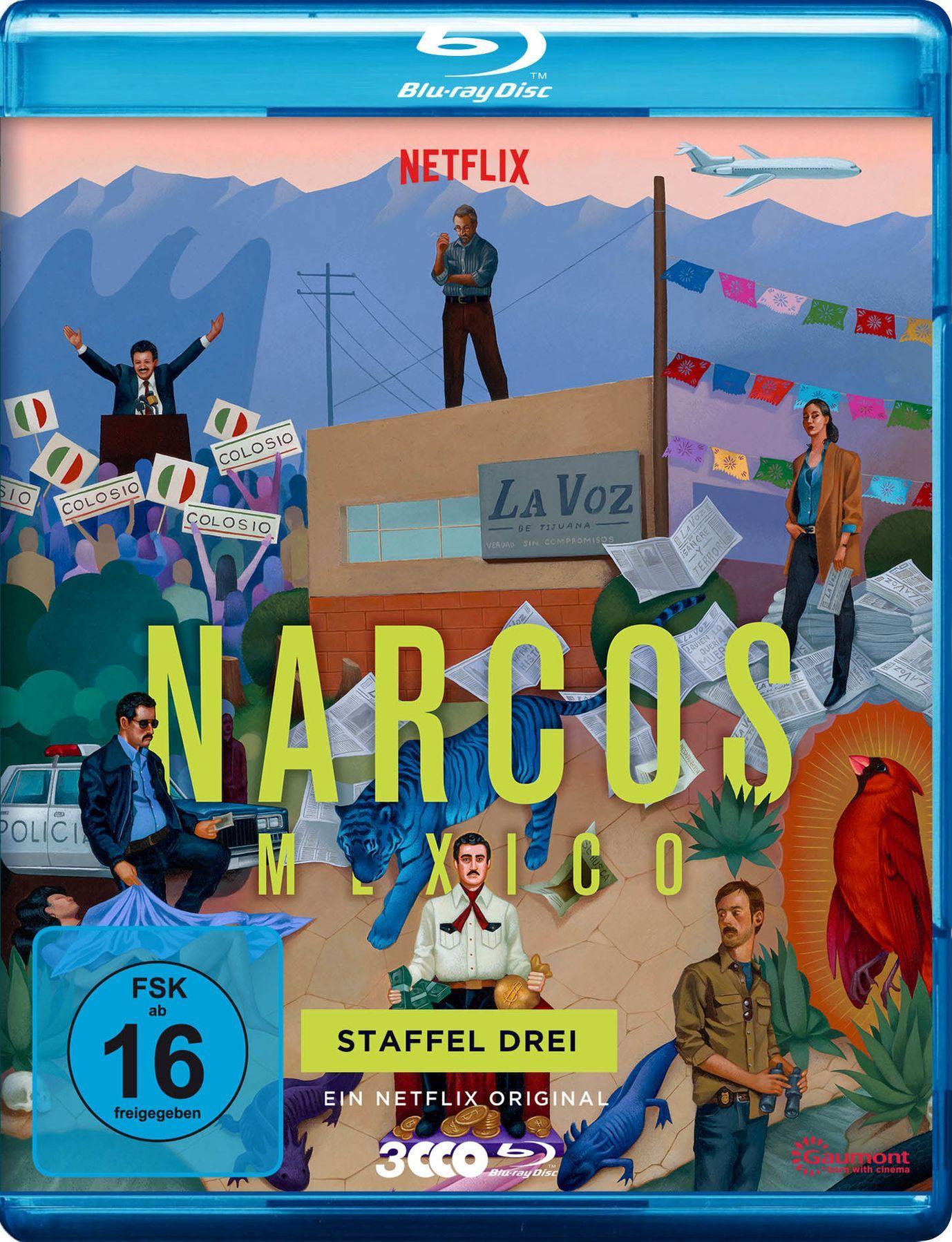 Narcos: Mexico