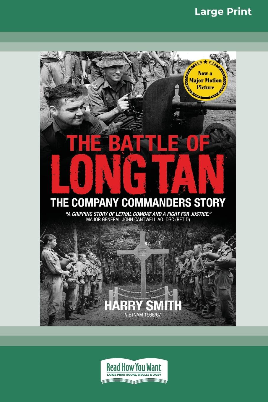 The Battle of Long Tan