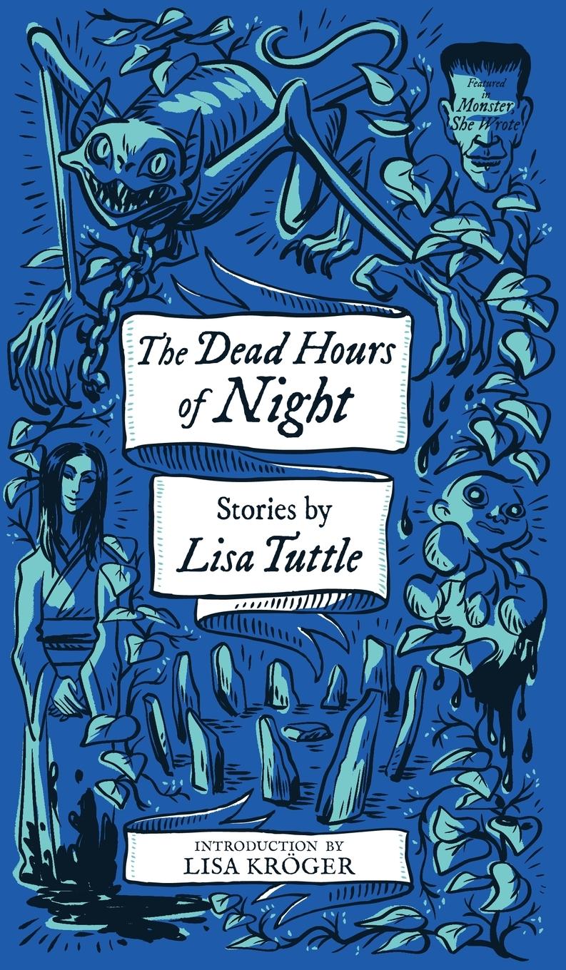 The Dead Hours of Night (Monster, She Wrote)