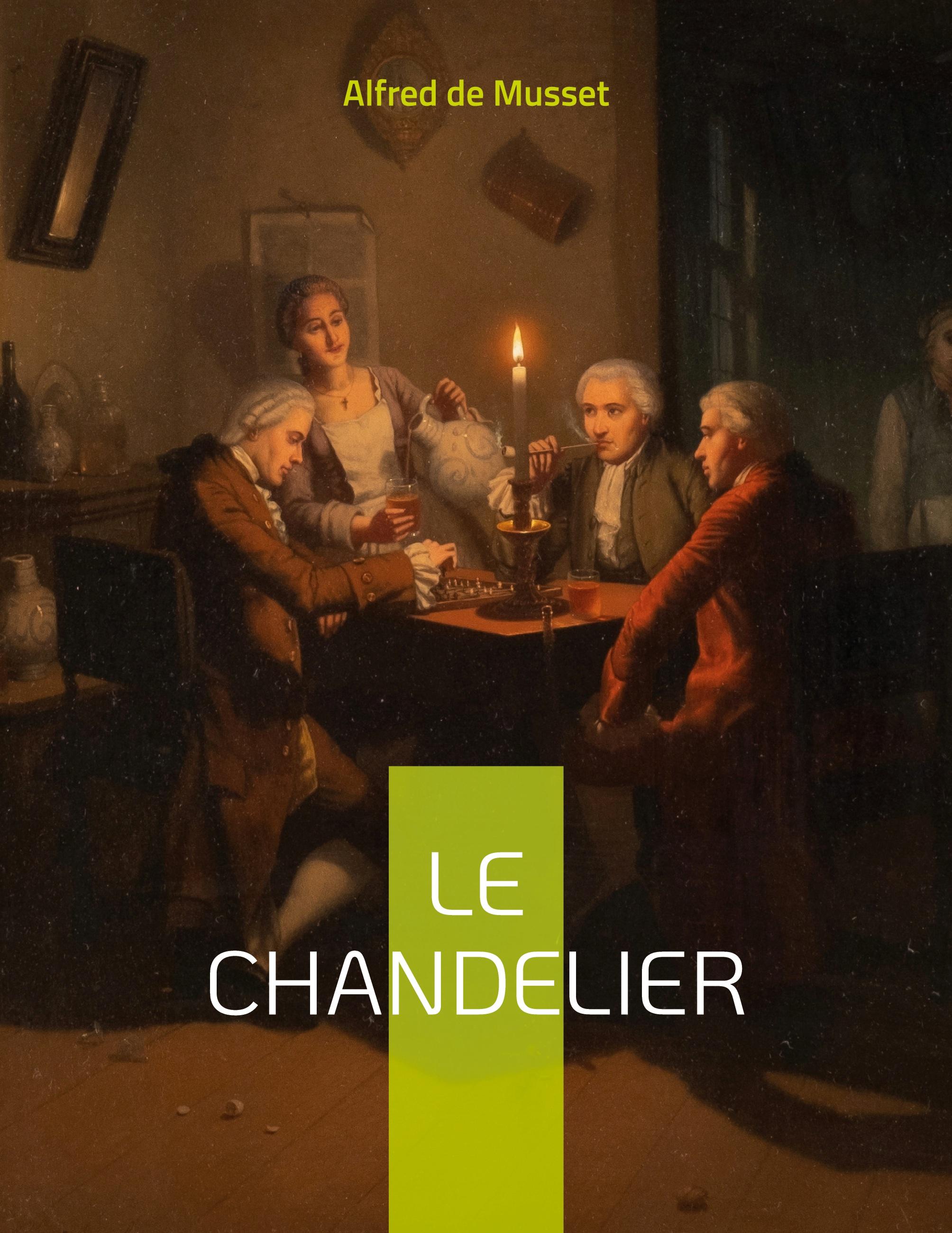 Le Chandelier