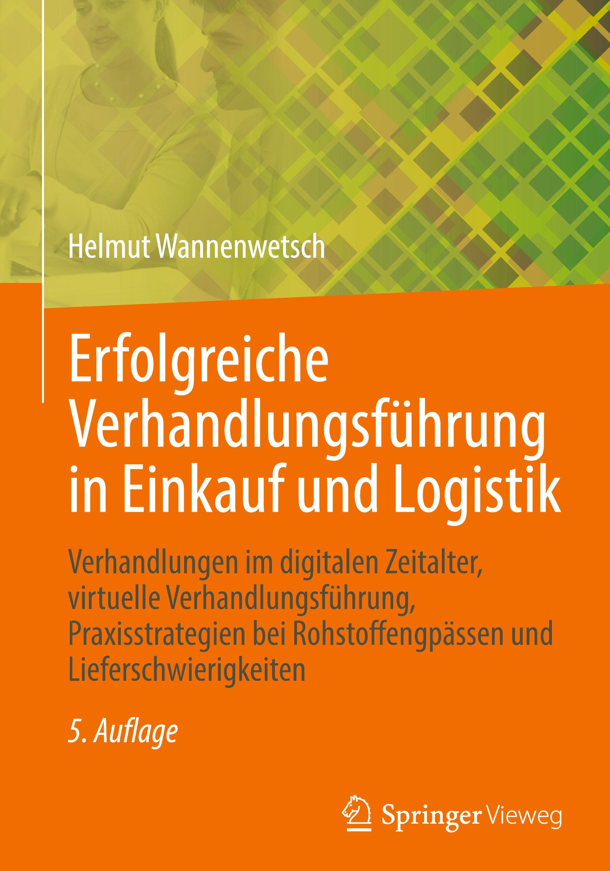 Erfolgreiche Verhandlungsführung in Einkauf und Logistik