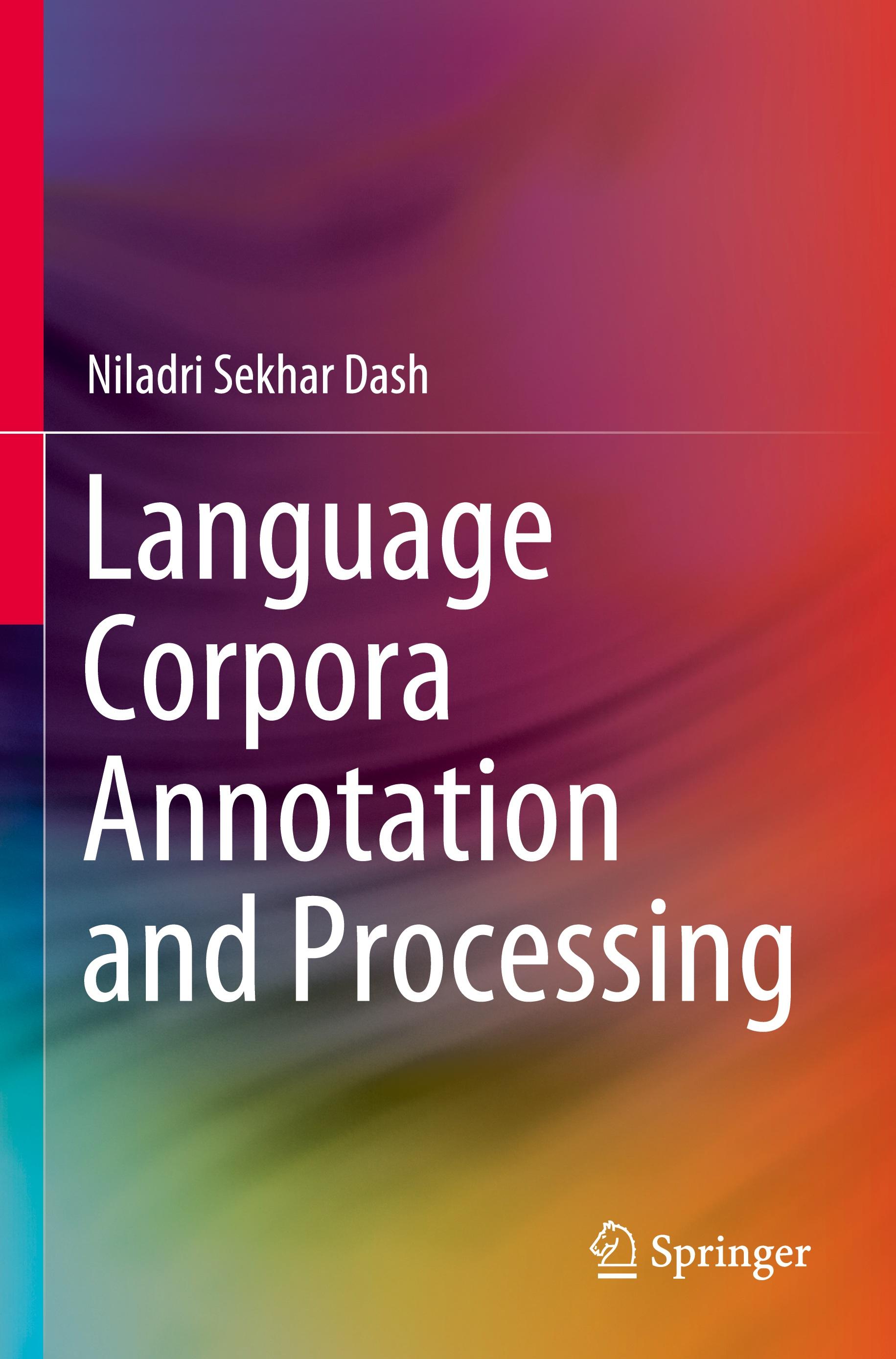 Language Corpora Annotation and Processing