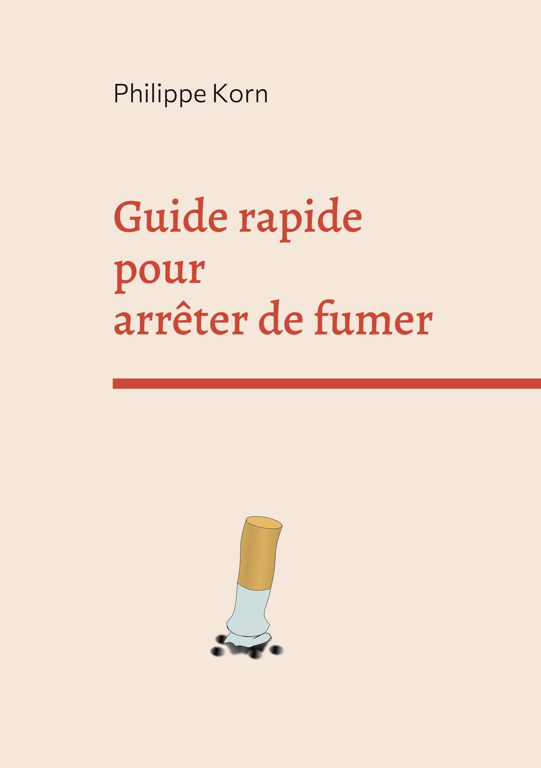 Guide rapide pour arrêter de fumer