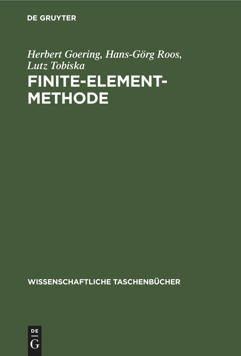 Finite-Element-Methode