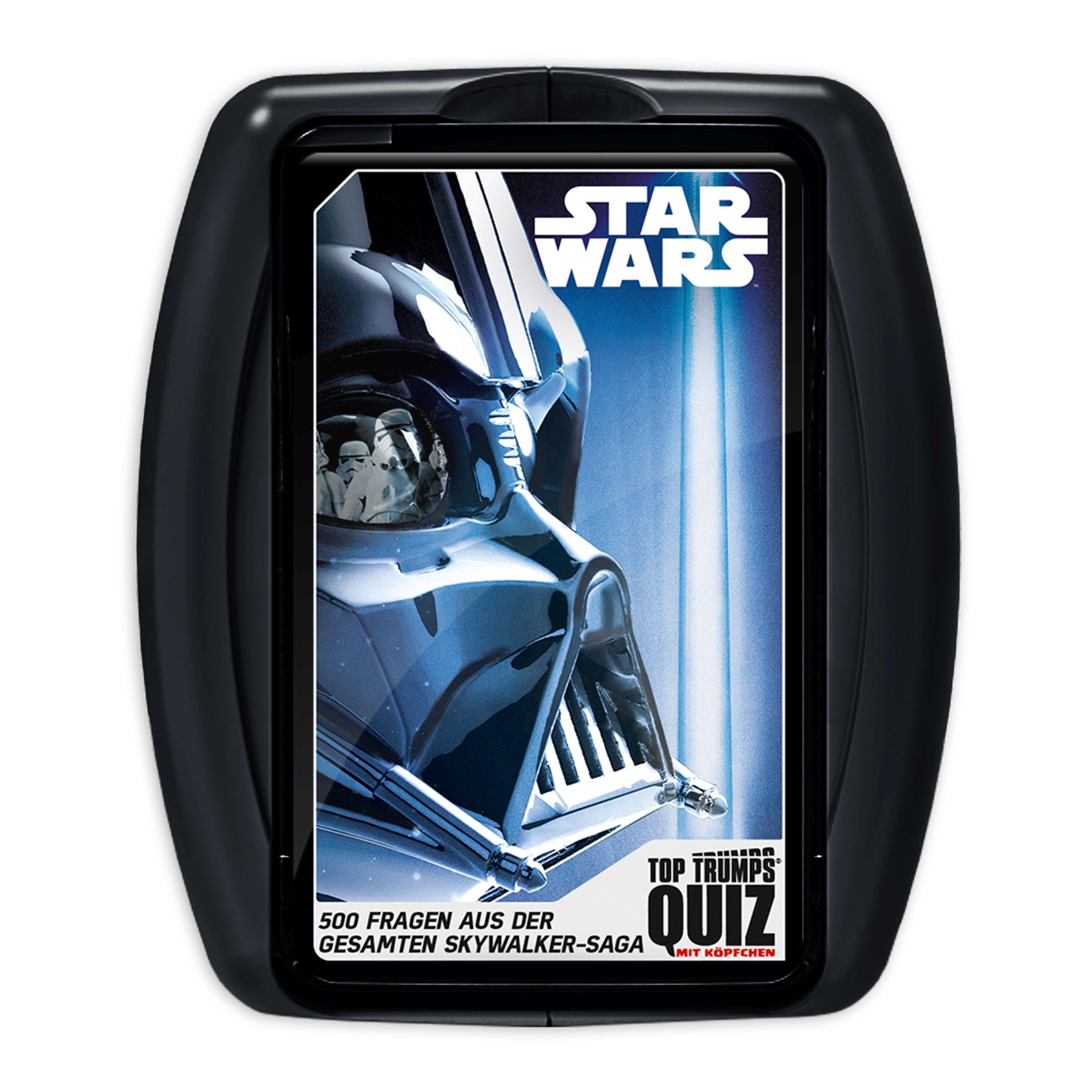 Quiz Star Wars