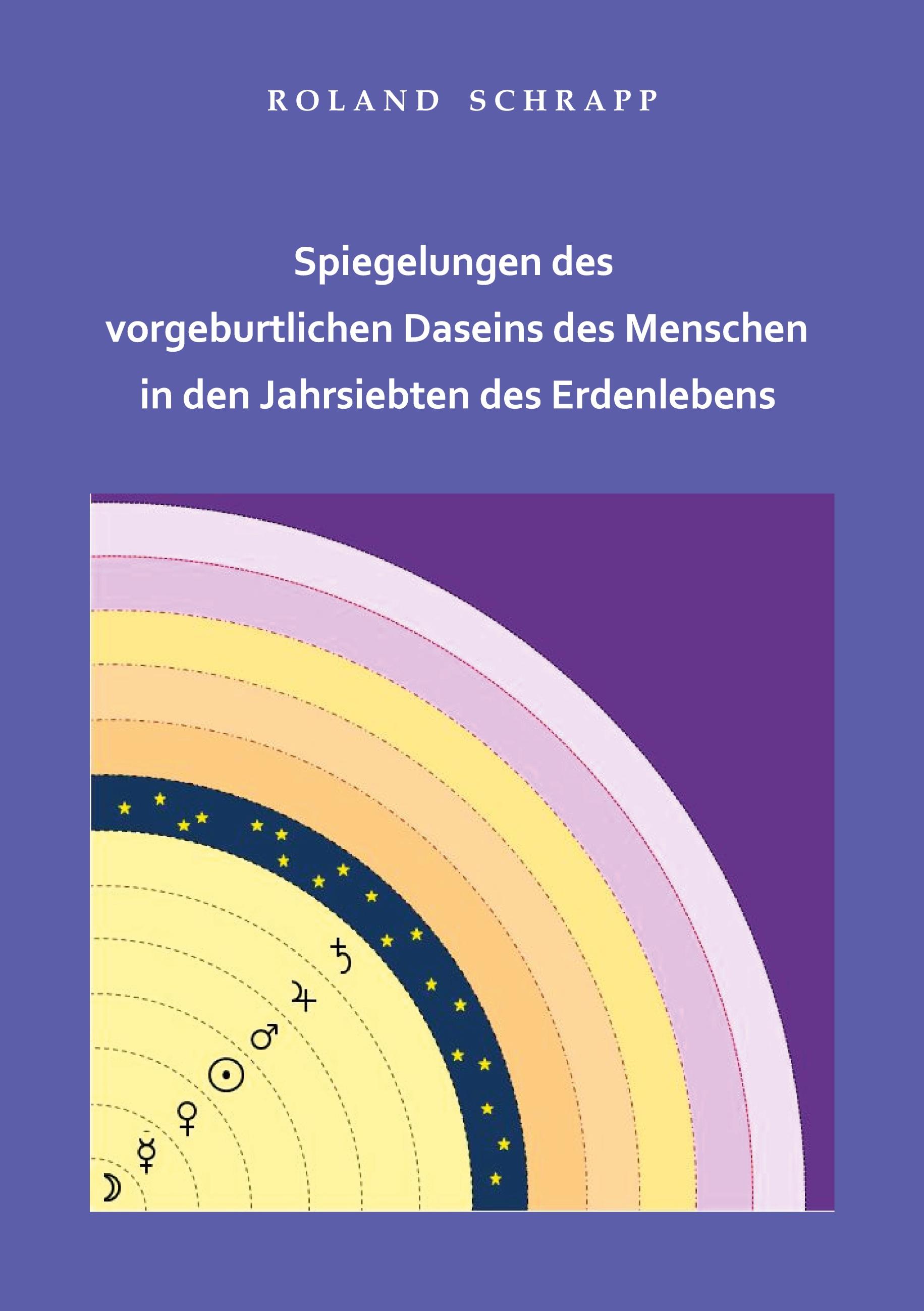 Spiegelungen des vorgeburtlichen Daseins des Menschen in den Jahrsiebten des Erdenlebens