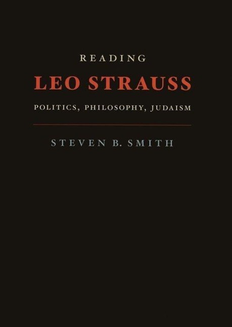 Reading Leo Strauss